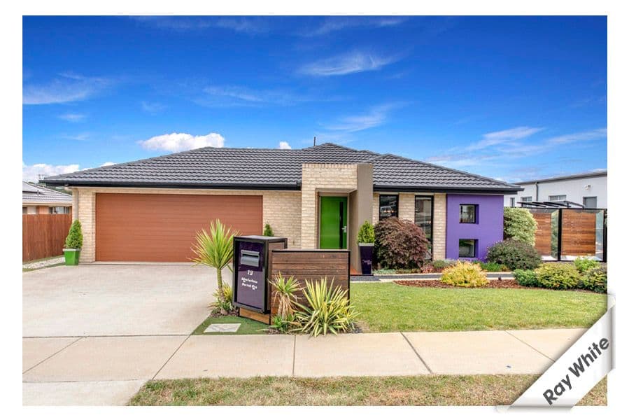 19 Macfarlane Burnet Avenue, Macgregor ACT 2615, Macgregor - Image 1
