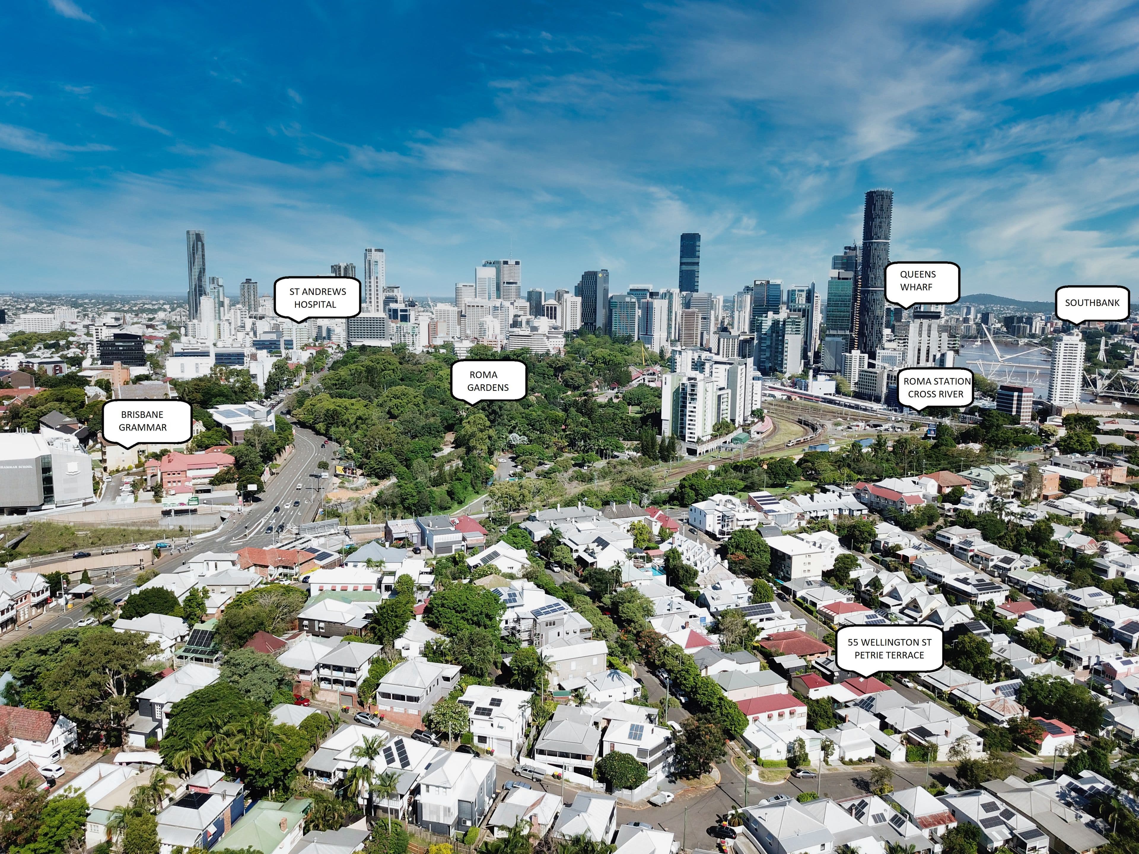 55 Wellington Street, Petrie Terrace QLD 4000, Petrie Terrace - Thumbnail 4