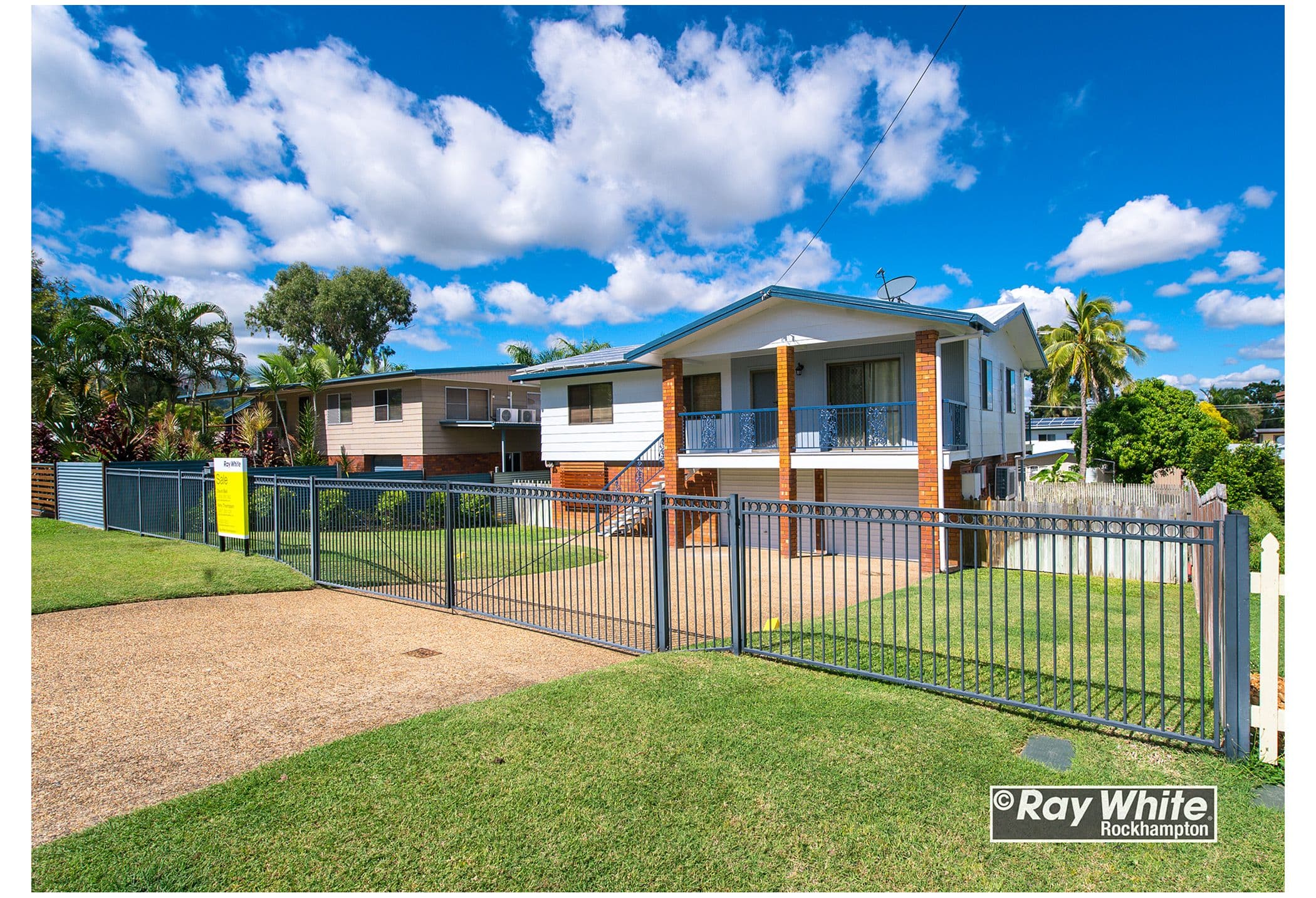 301 Duthie Avenue, Frenchville QLD 4701, Frenchville - Image 1