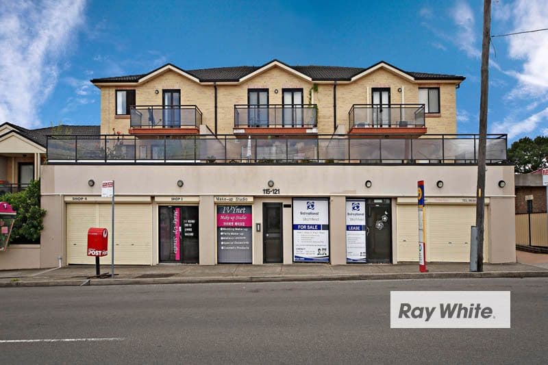 115-119 John Street, Lidcombe NSW 2141, Lidcombe - Image 1