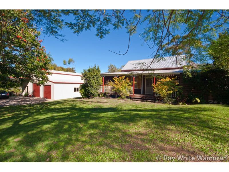 5 W James Road, ROCKSBERG QLD 4510, Rocksberg - Image 1