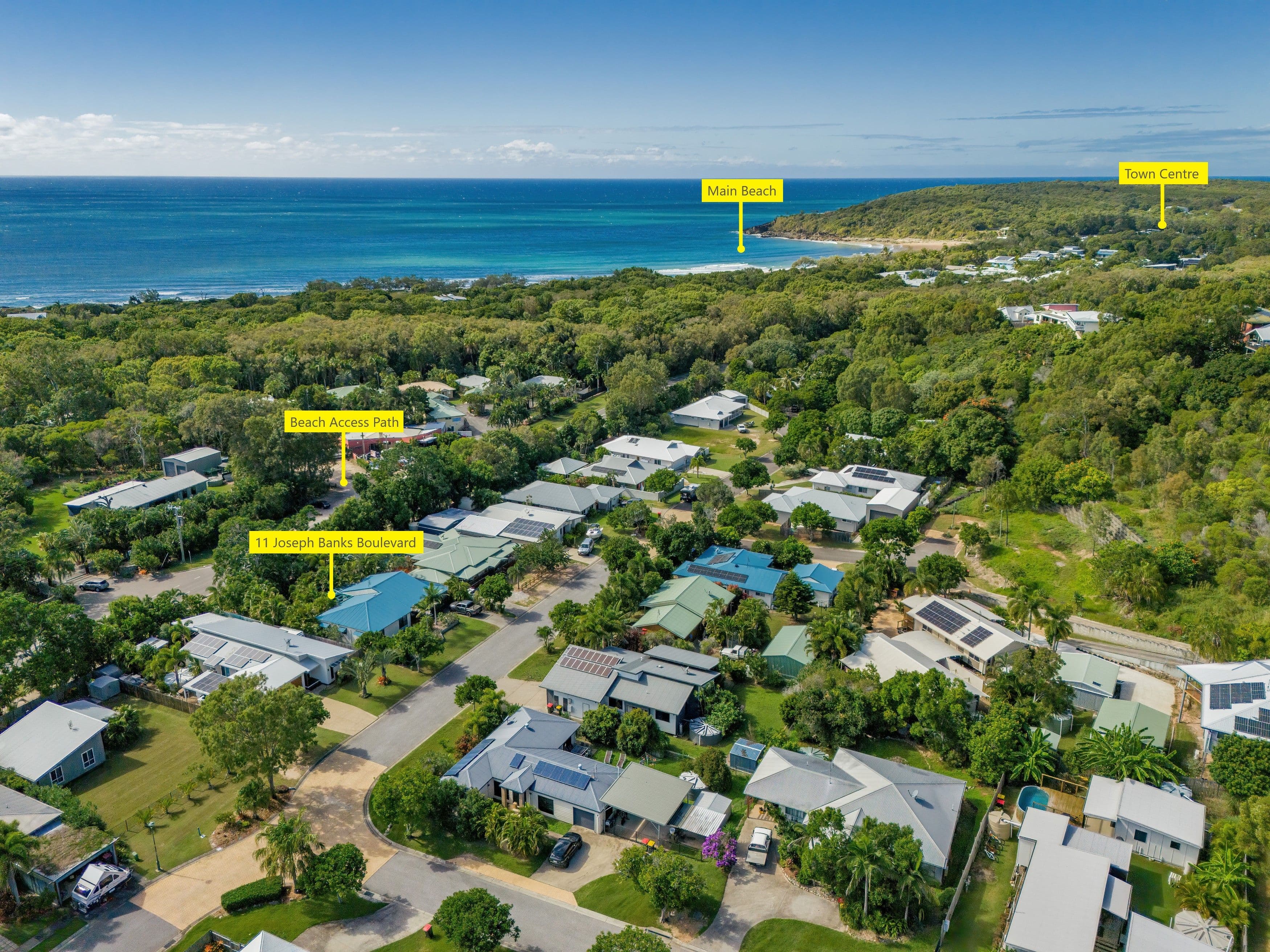 11 Joseph Banks Boulevard, Agnes Water QLD 4677, Agnes Water - Image 1