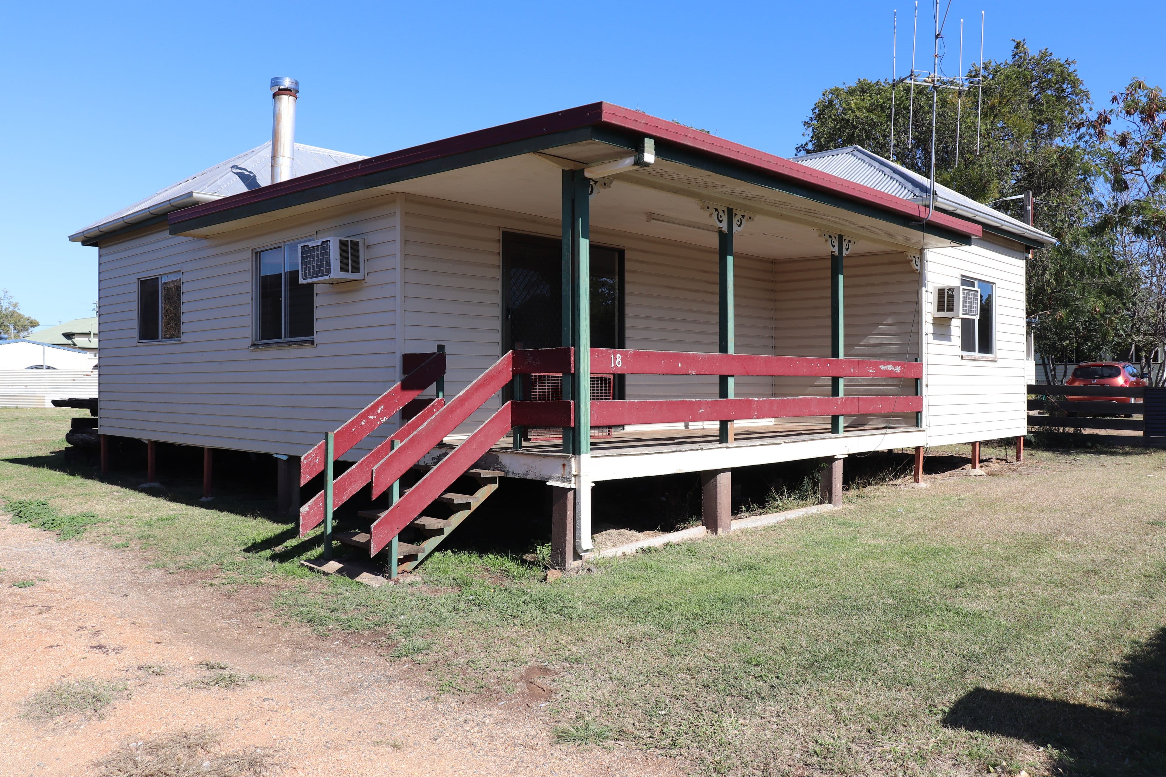 18 Flinders Street, Mundubbera QLD 4626, Mundubbera - Image 1
