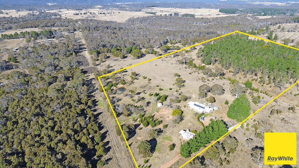 83 Pine Bank Drive, Lower Boro NSW 2580, Lower Boro - Image 1