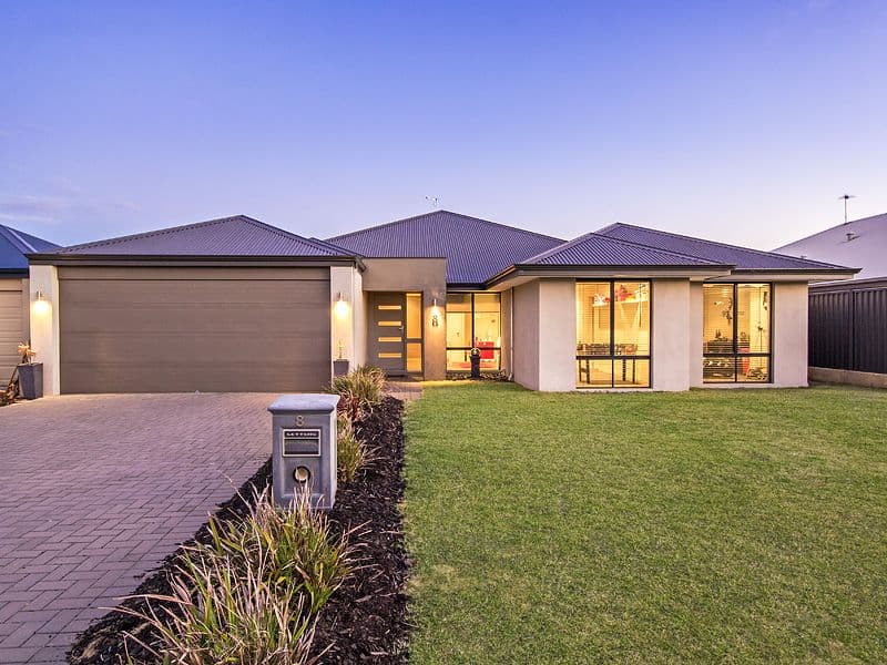 8 Ravensfield Road, Baldivis WA 6171, Baldivis - Thumbnail 2