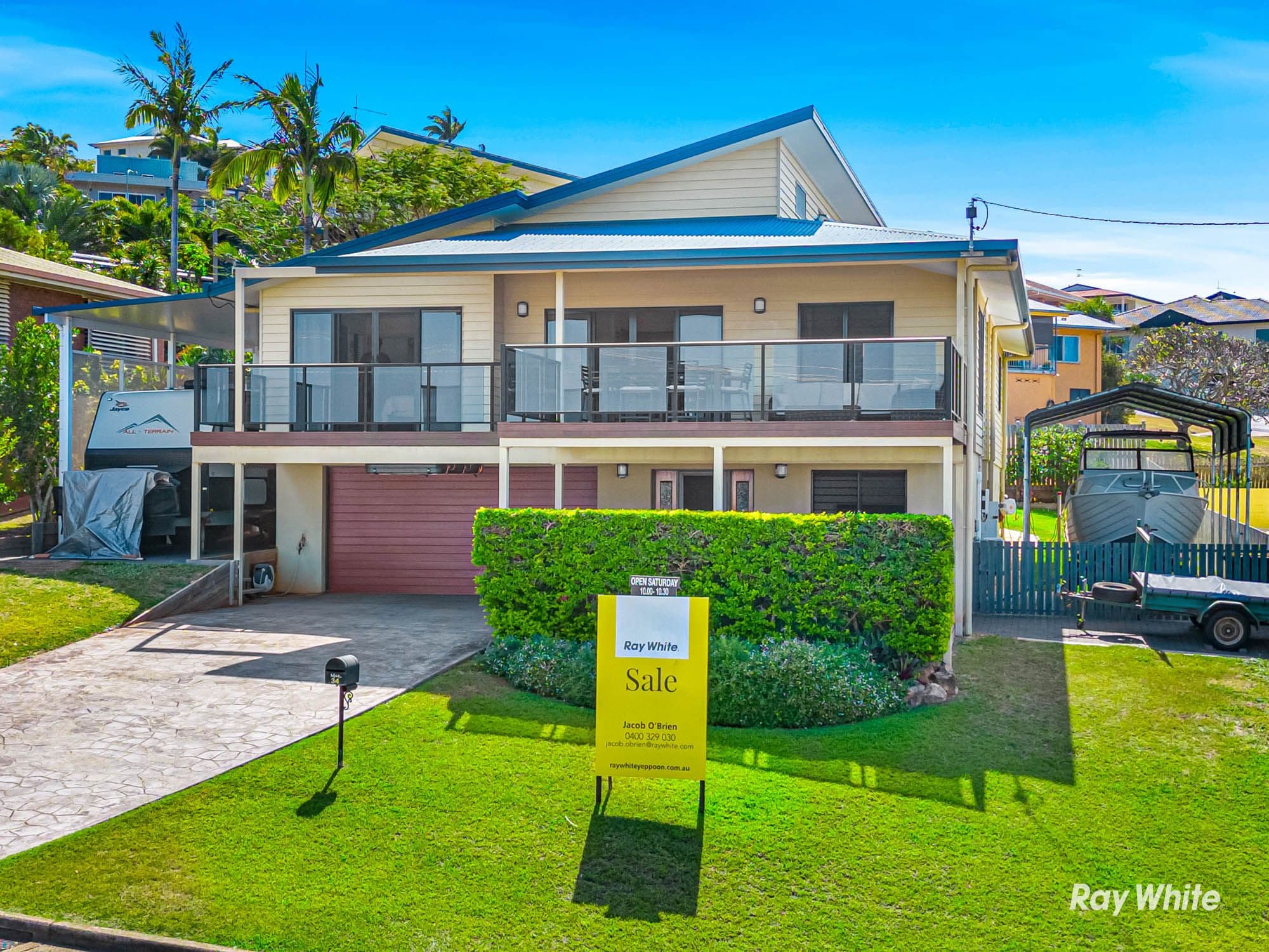 34 Marina Avenue, Taranganba QLD 4703, Taranganba - Image 1