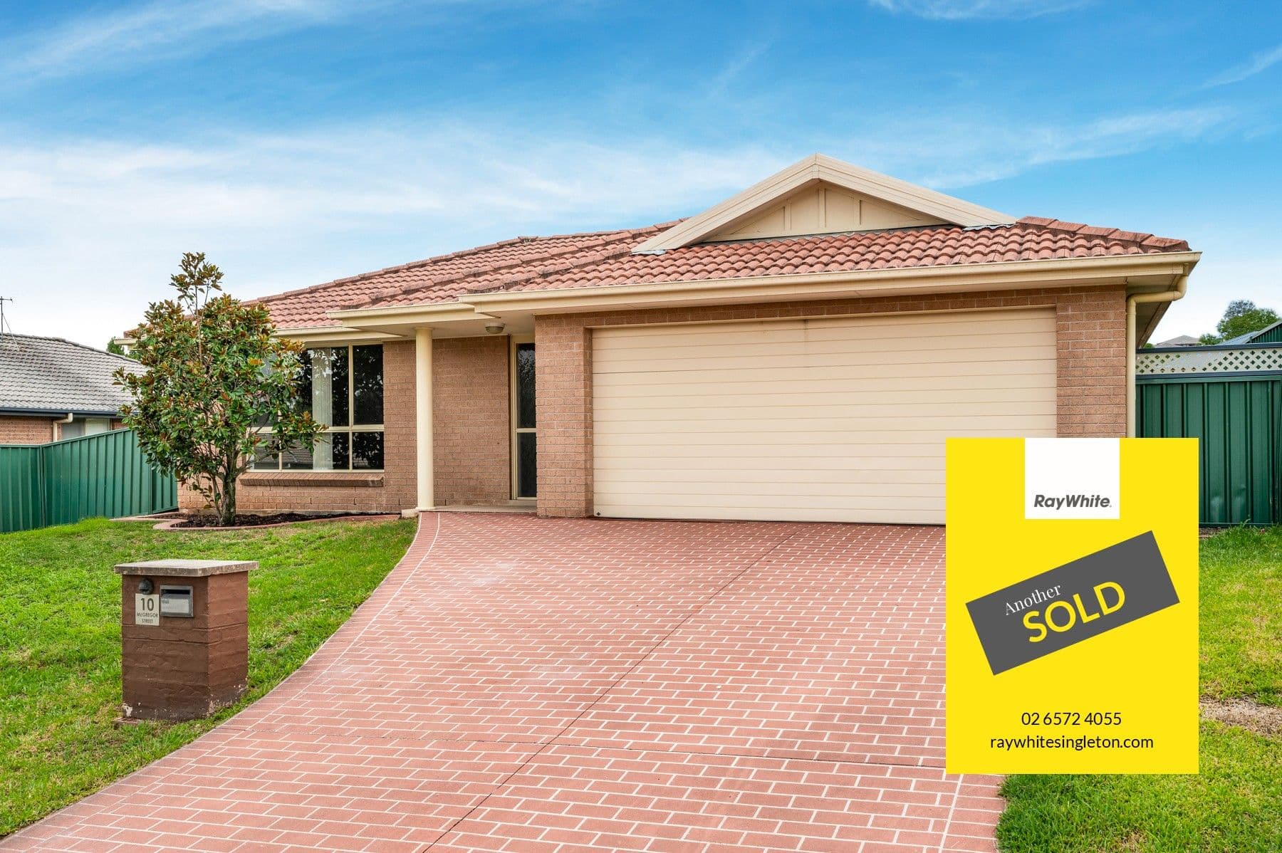 10 McGregor Street, Muswellbrook NSW 2333, Muswellbrook - Image 1
