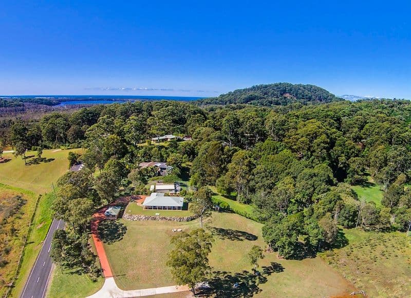 1260 Clothiers Creek Road, Tanglewood NSW 2488, Tanglewood - Image 1