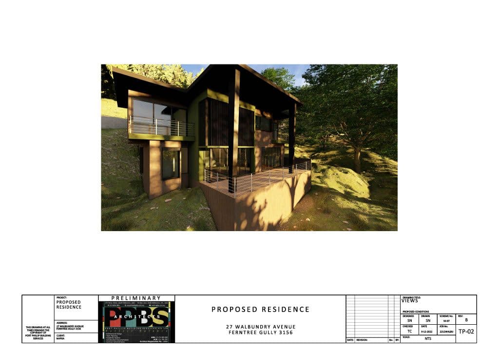 27 Walbundry Avenue, Ferntree Gully VIC 3156, Ferntree Gully - Thumbnail 6