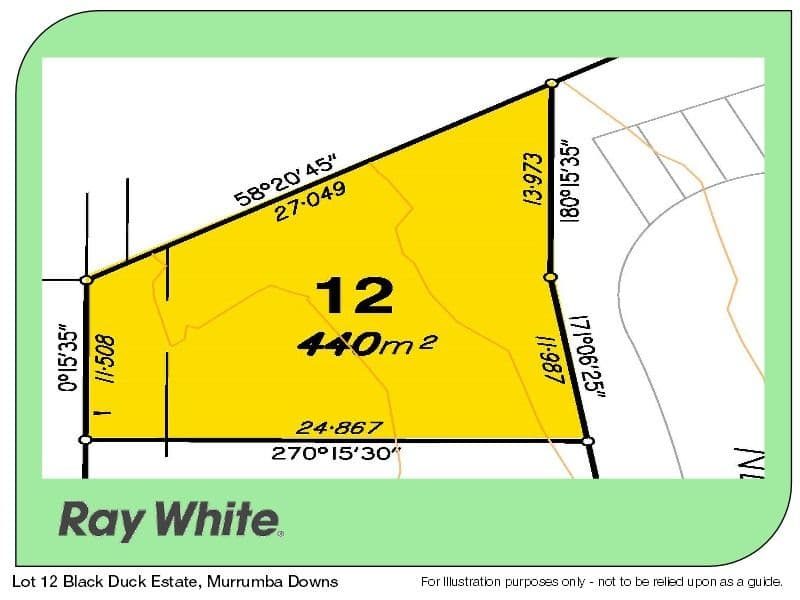 Lot 12 Black Duck Estate, Murrumba Downs QLD 4503, Murrumba Downs - Image 1