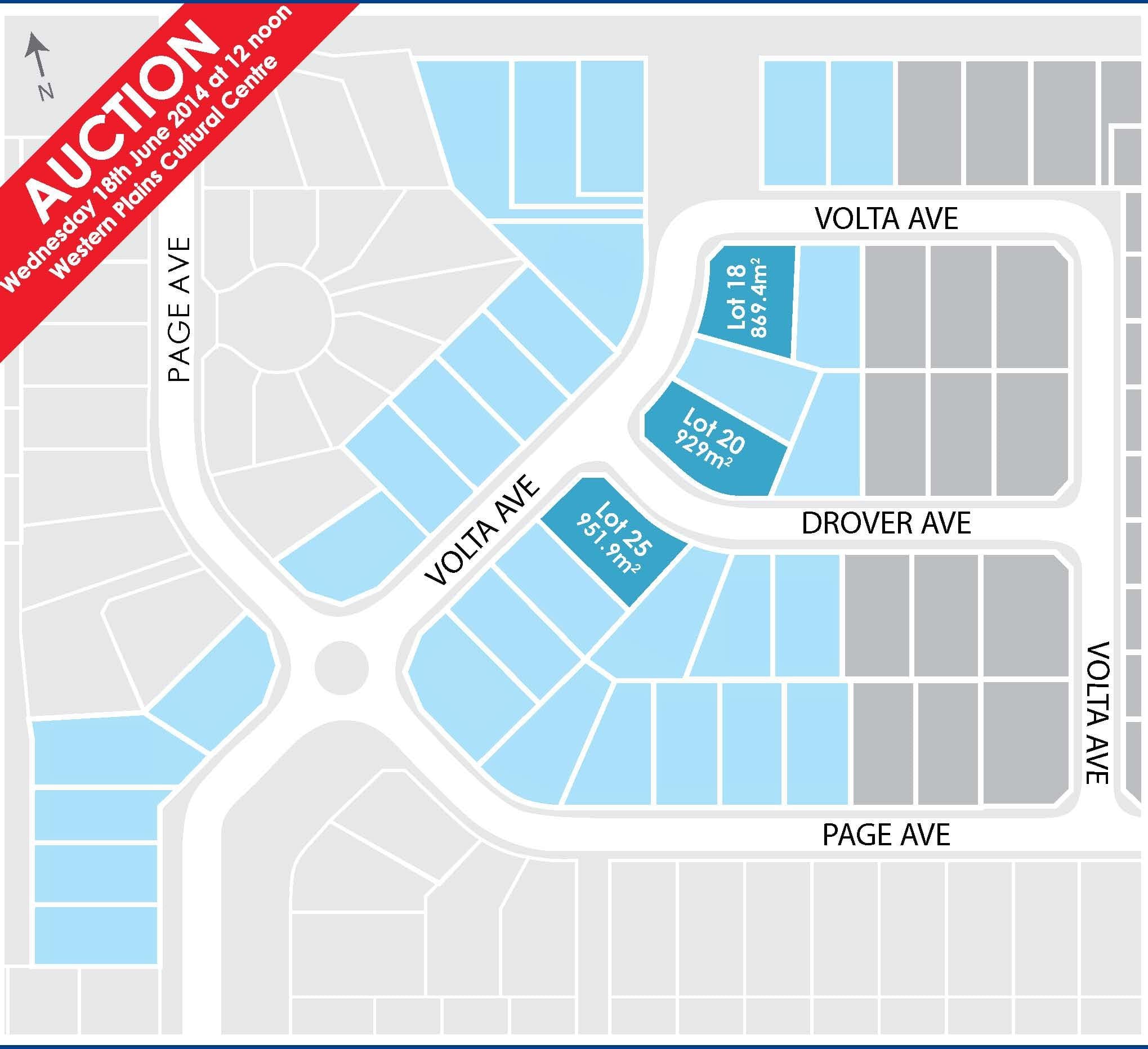 Lot 18 Volta Avenue, DUBBO NSW 2830, Dubbo - Image 1