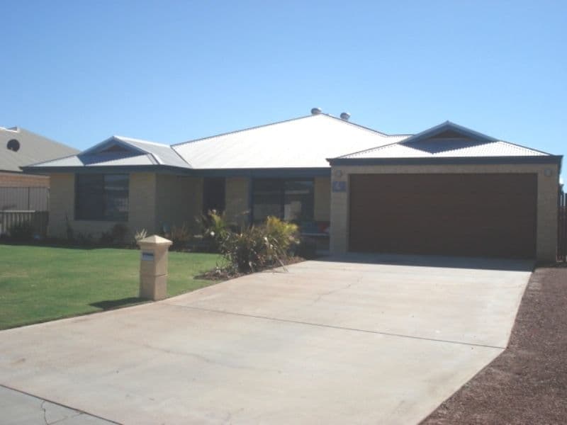 4 Stillwater Avenue, DRUMMOND COVE WA 6532, Drummond Cove - Image 1
