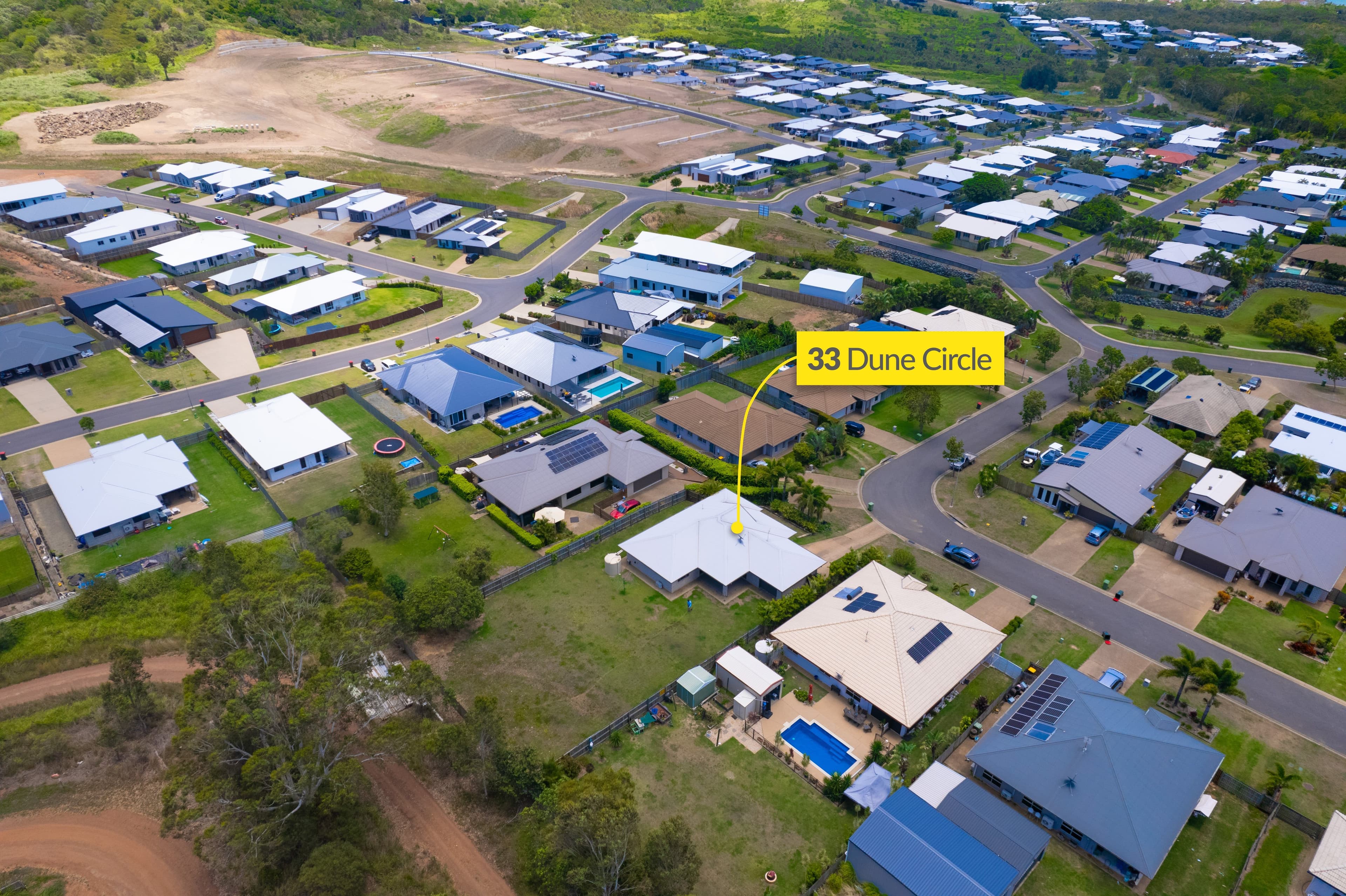 33 Dune Circle, Lammermoor QLD 4703, Lammermoor - Image 1