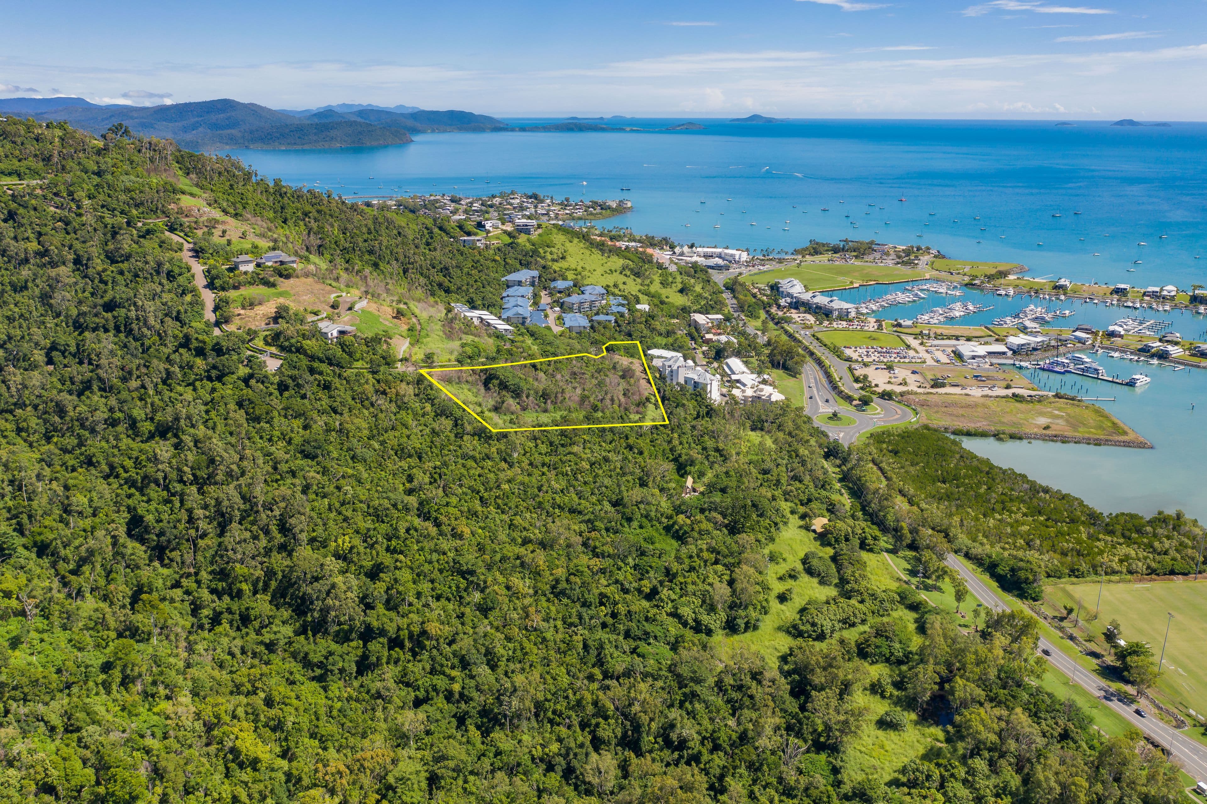 Lot 200 Mount Whitsunday Drive, Airlie Beach QLD 4802, Airlie Beach - Thumbnail 2
