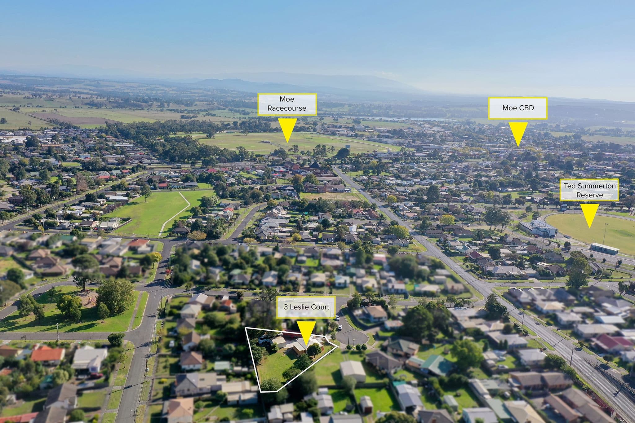 3 Leslie Court, Moe VIC 3825, Moe - Image 1