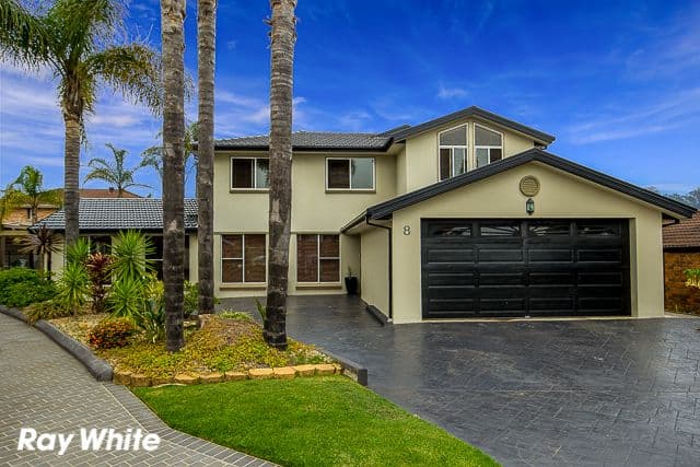 8 Ogden Close, ABBOTSBURY NSW 2176, Abbotsbury - Image 1
