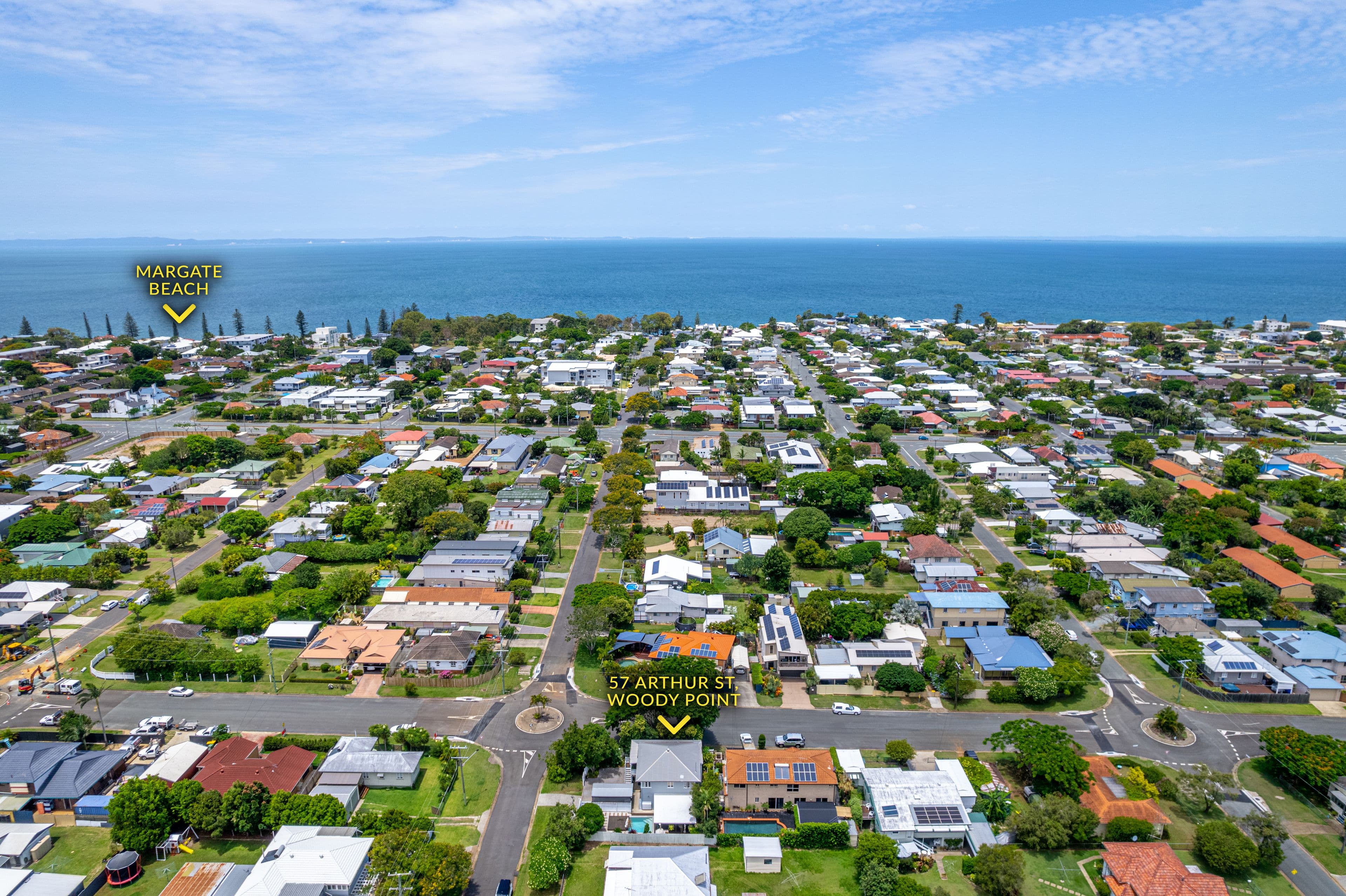 57 Arthur Street, Woody Point QLD 4019, Woody Point - Thumbnail 2
