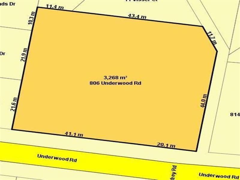 806 Underwood Road, Rochedale South QLD 4123, Rochedale South - Thumbnail 2