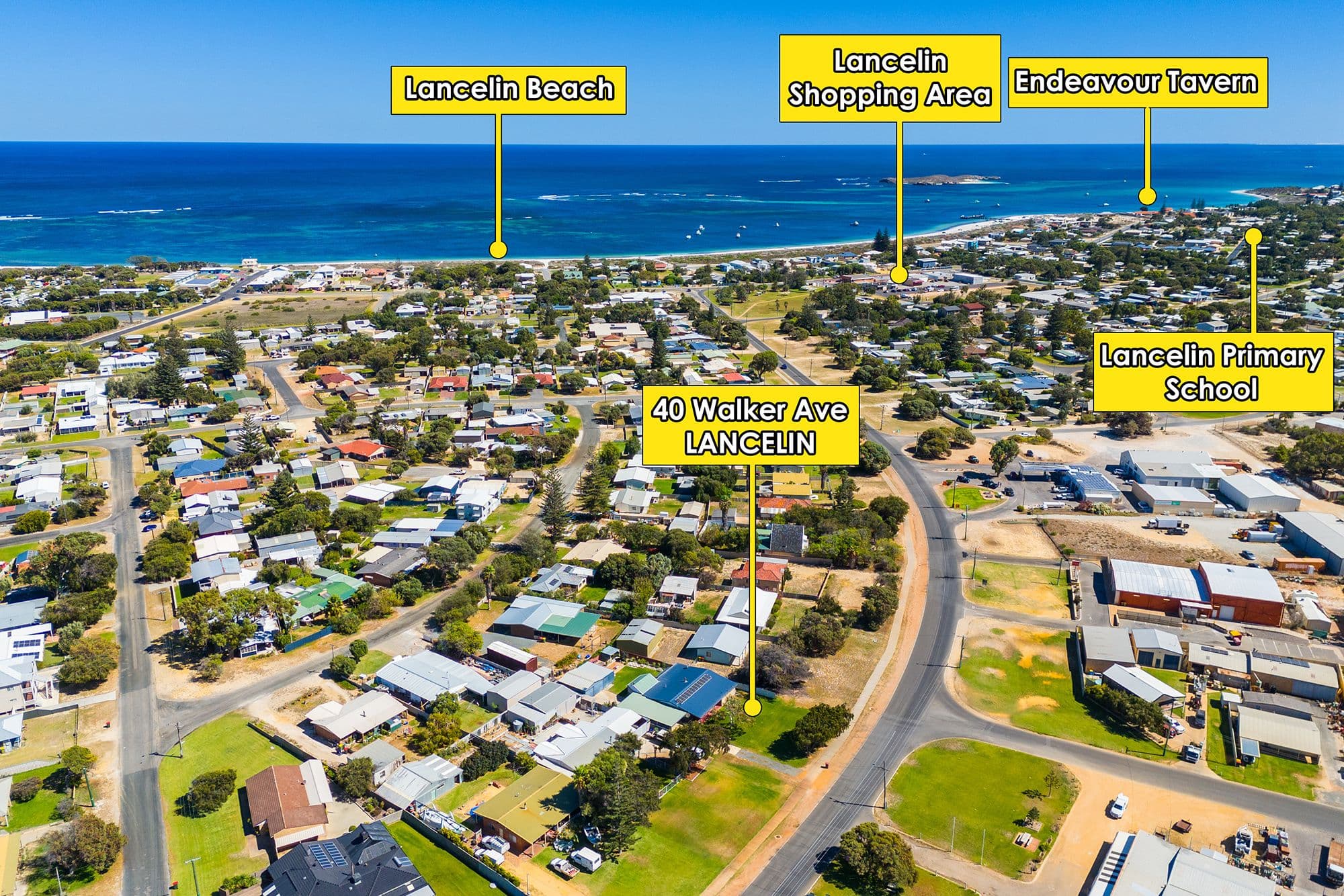 40 Walker Avenue, Lancelin WA 6044, Lancelin - Thumbnail 2