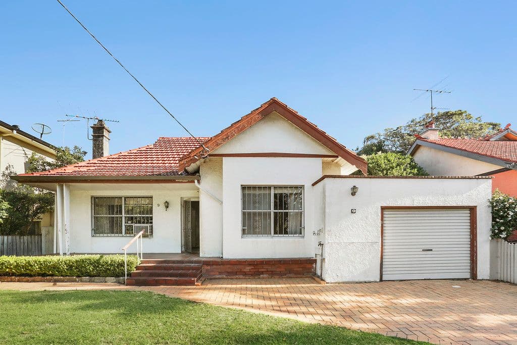 9 Albemarle Avenue, Rose Bay NSW 2029, Rose Bay - Image 1