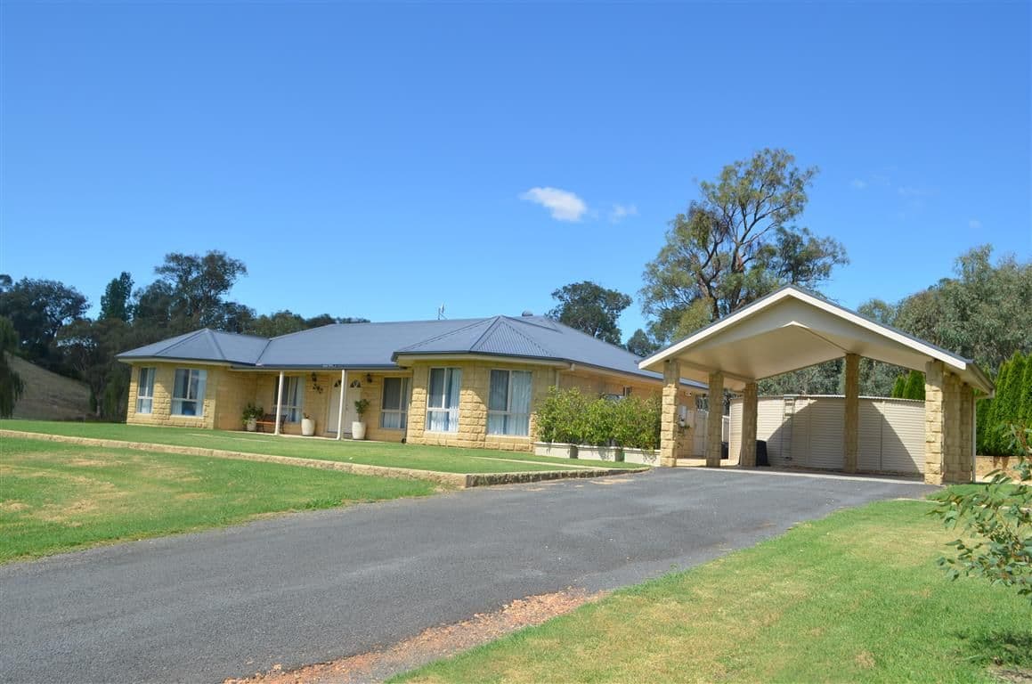 Lot 8 477 Wee Jasper Road, Tumut NSW 2720, Tumut - Image 1