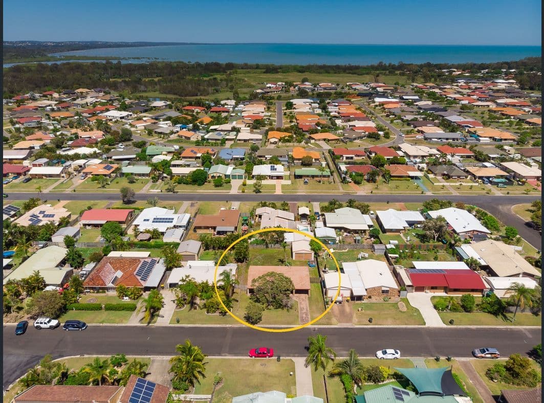 21 Michelle Drive, Point Vernon QLD 4655, Point Vernon - Image 1