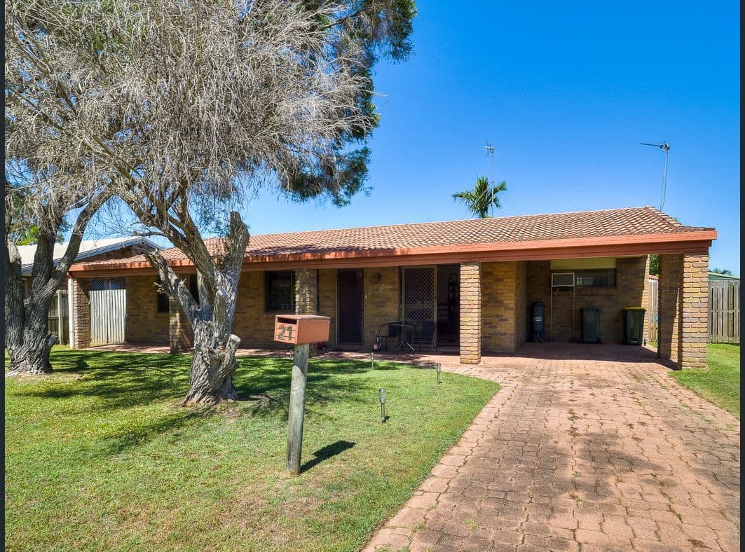 21 Michelle Drive, Point Vernon QLD 4655, Point Vernon - Thumbnail 4
