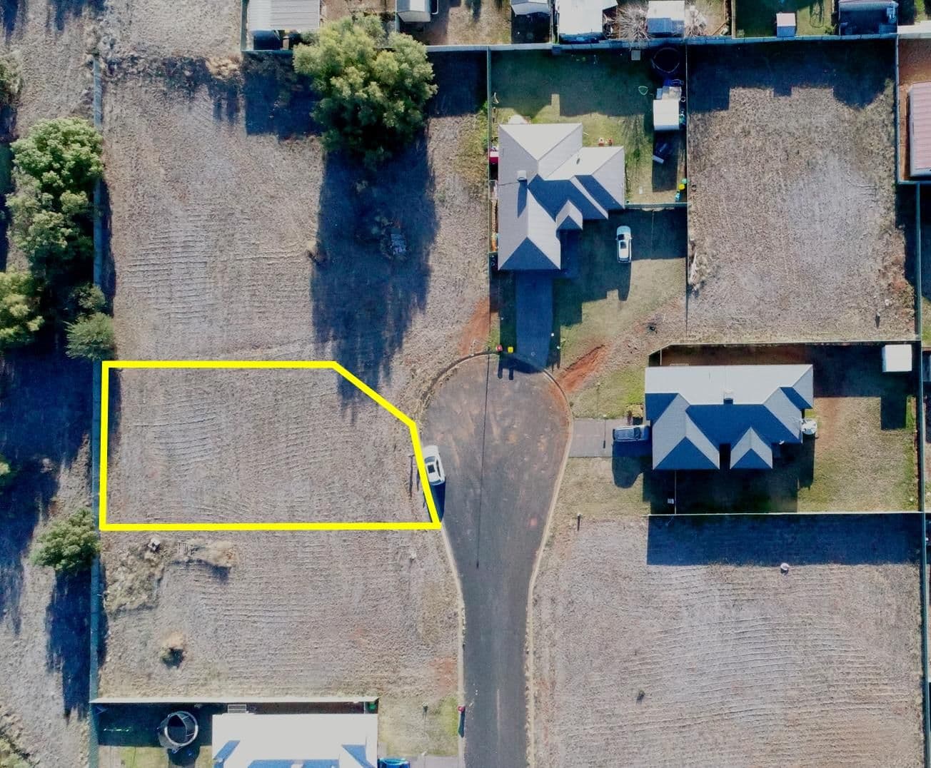 Lot 19 Warragrah Place, Parkes NSW 2870, Parkes - Image 1