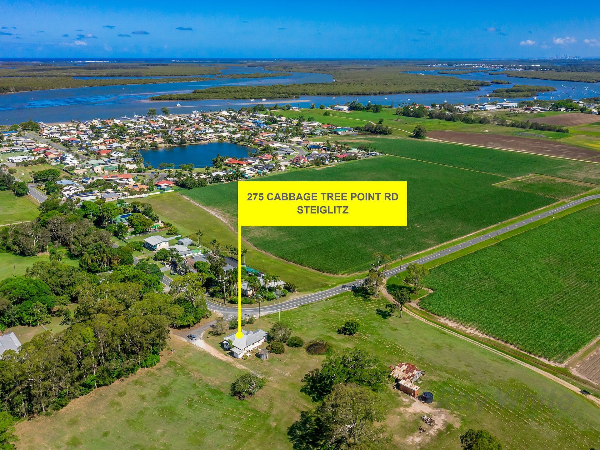 275 Cabbage Tree Point Road, Steiglitz QLD 4207, Steiglitz - Thumbnail 2