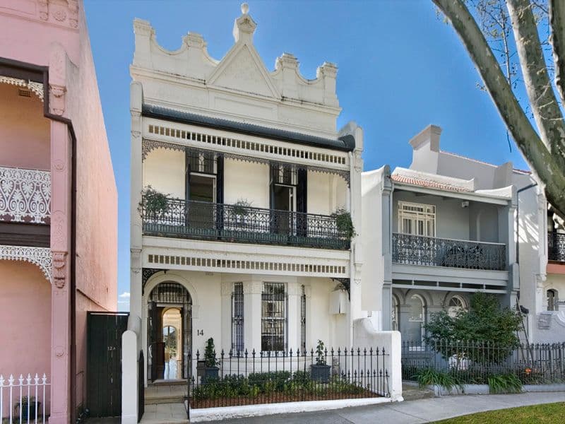 14  Windsor Street, PADDINGTON NSW 2021, Paddington - Image 1