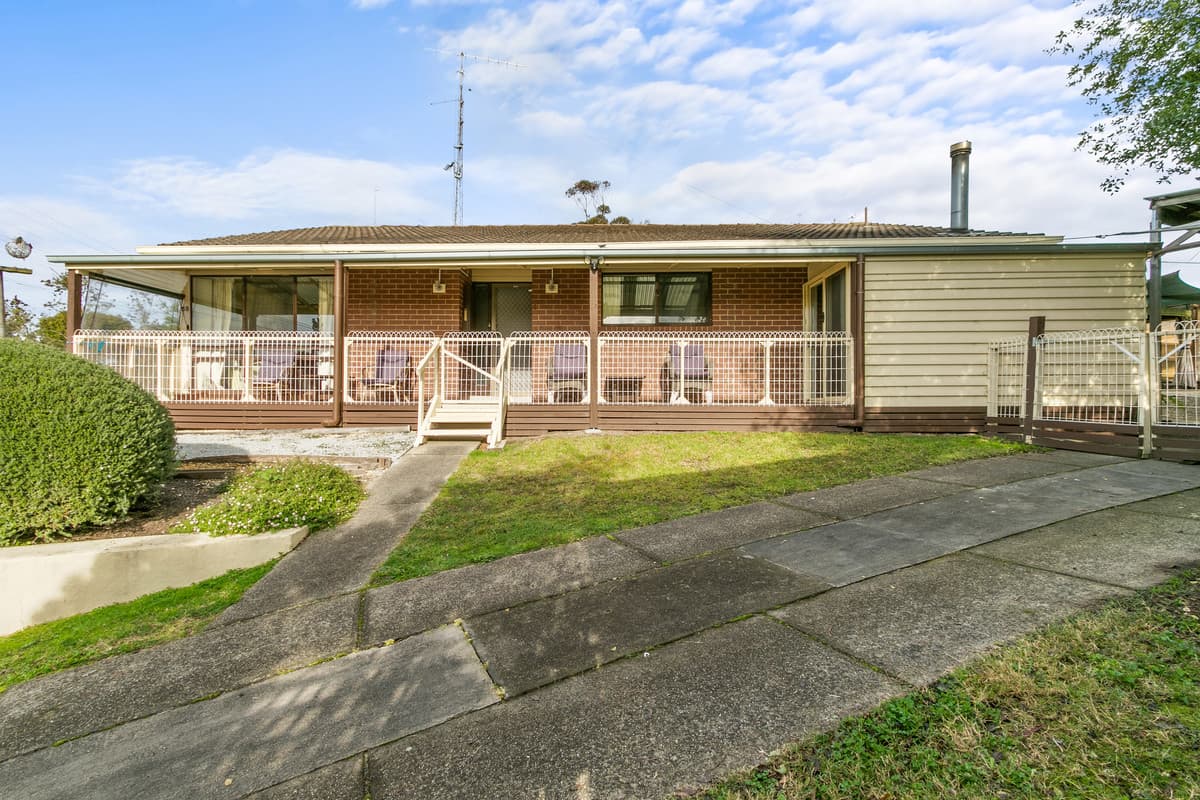 55 Stuart Street, Traralgon VIC 3844, Traralgon - Image 1