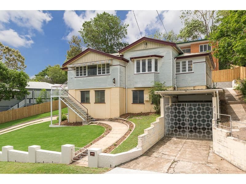 57 Gerler Street, Bardon QLD 4065, Bardon - Image 1