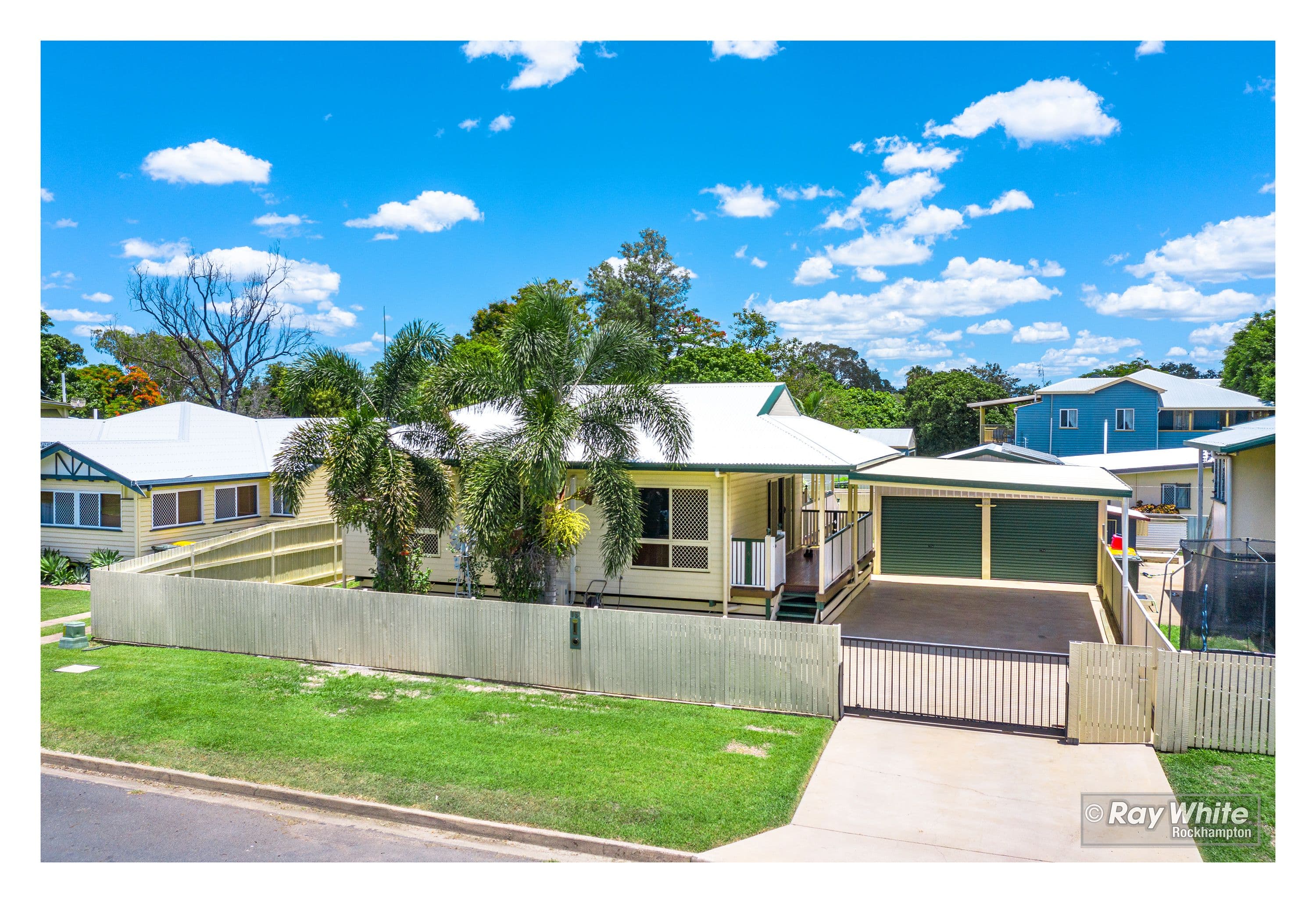 15 Henderson Street, Park Avenue QLD 4701, Park Avenue - Image 1