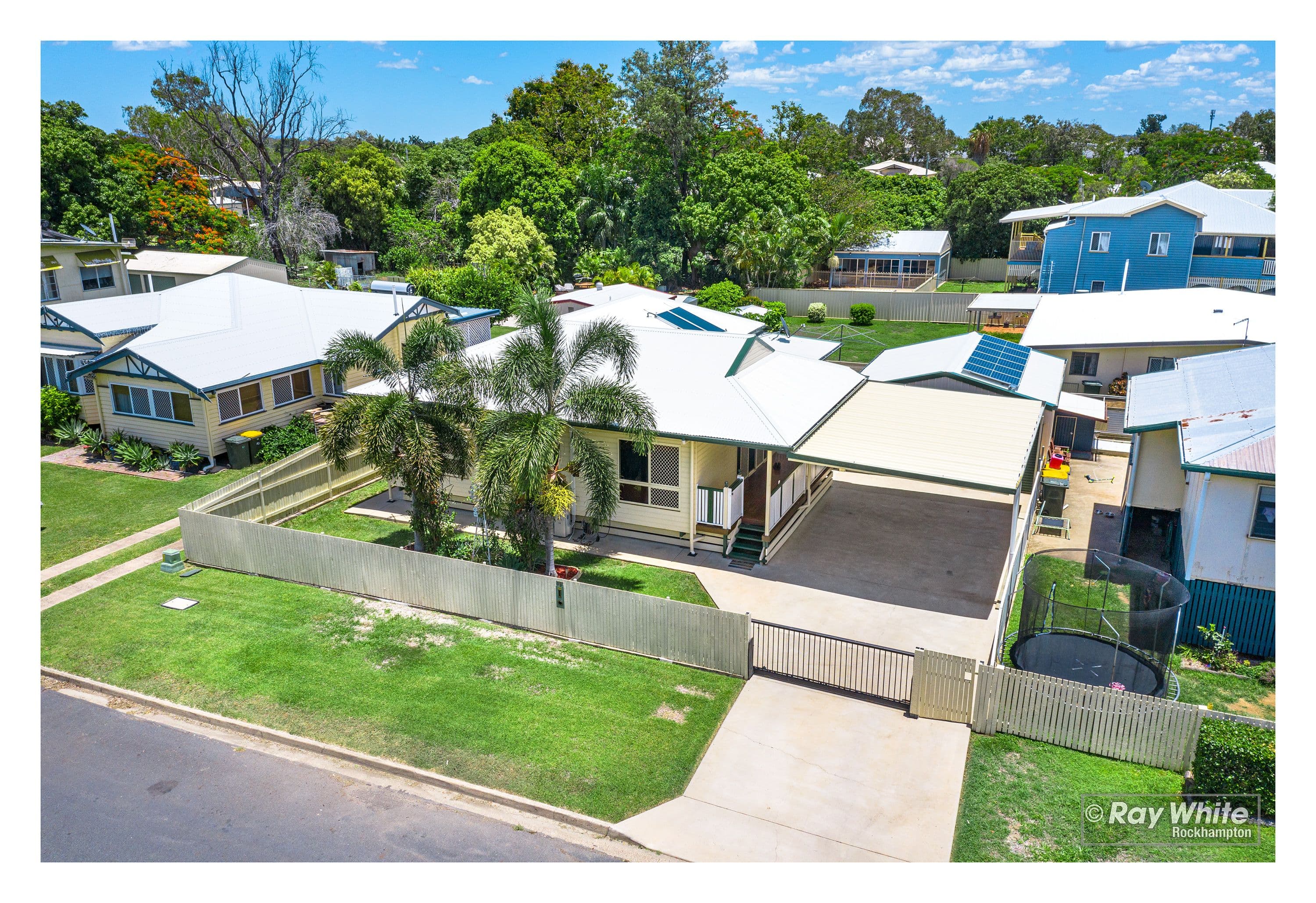15 Henderson Street, Park Avenue QLD 4701, Park Avenue - Thumbnail 2
