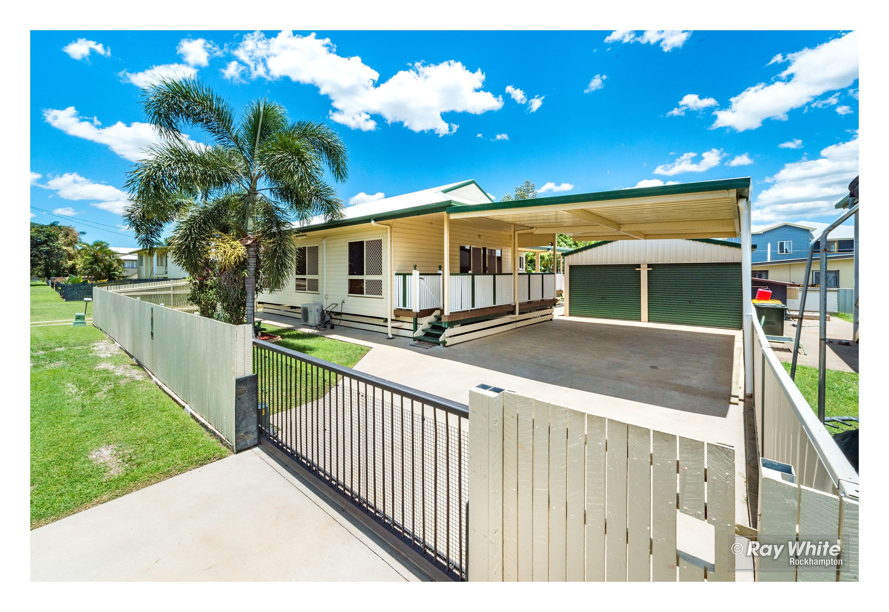 15 Henderson Street, Park Avenue QLD 4701, Park Avenue - Thumbnail 4