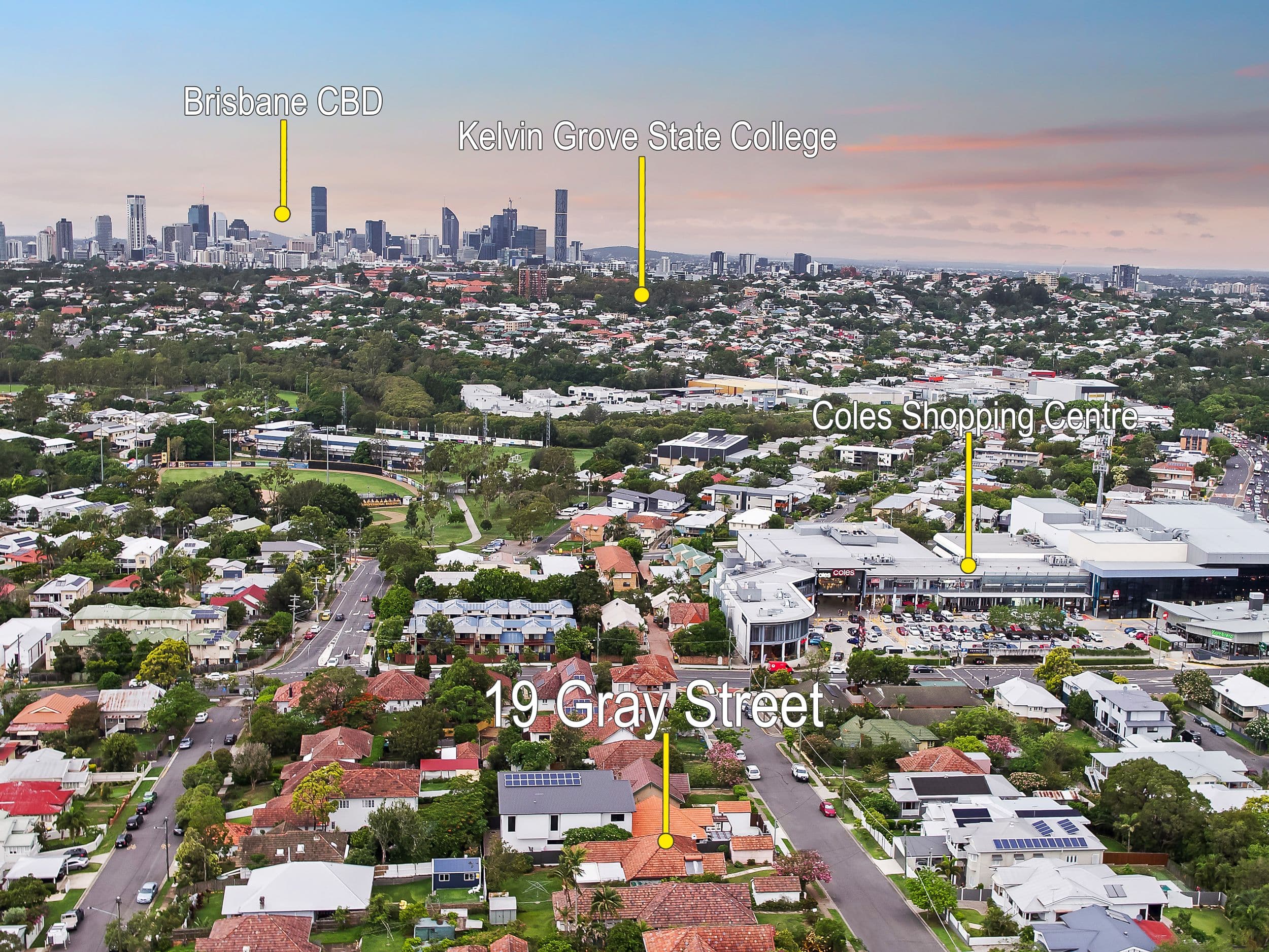 19 Gray Street, Newmarket QLD 4051, Newmarket - Image 1