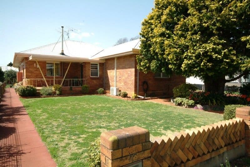 10 Ranfurley Street, NEWTOWN QLD 4350, Newtown - Image 1
