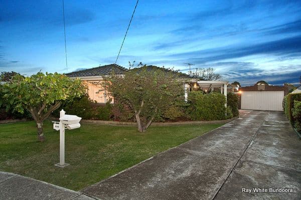 1 Bowen Court, BUNDOORA VIC 3083, Bundoora - Image 1