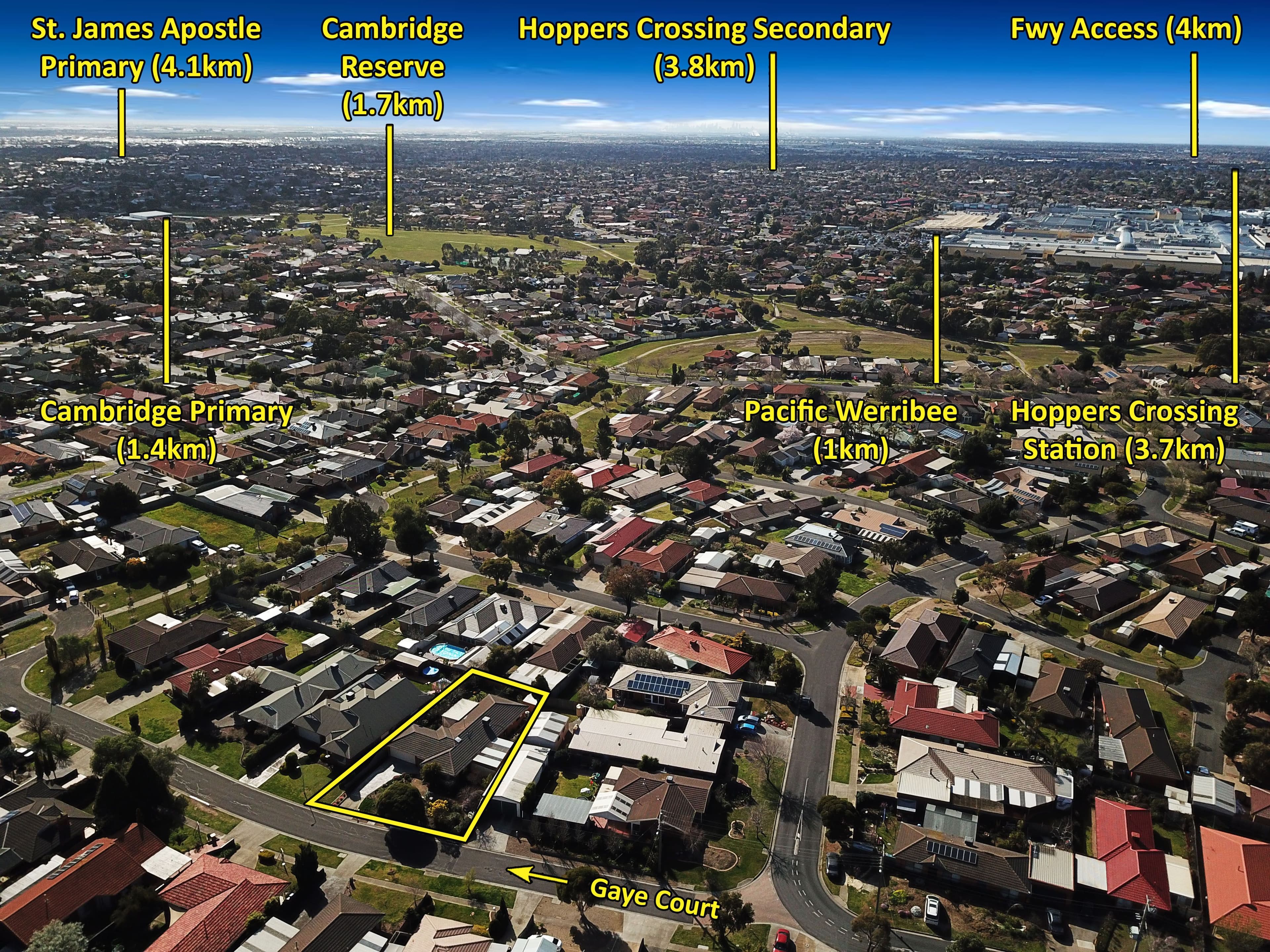 19 Gaye Court, Hoppers Crossing VIC 3029, Hoppers Crossing - Thumbnail 4