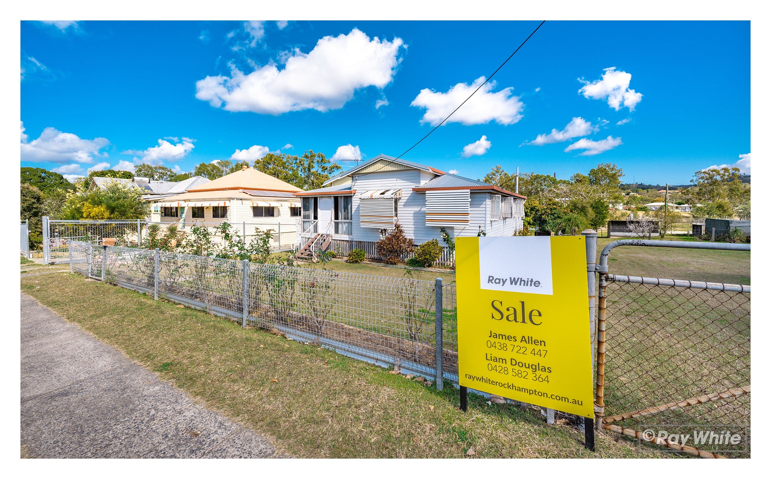 100 James Street, Mount Morgan QLD 4714, Mount Morgan - Image 1