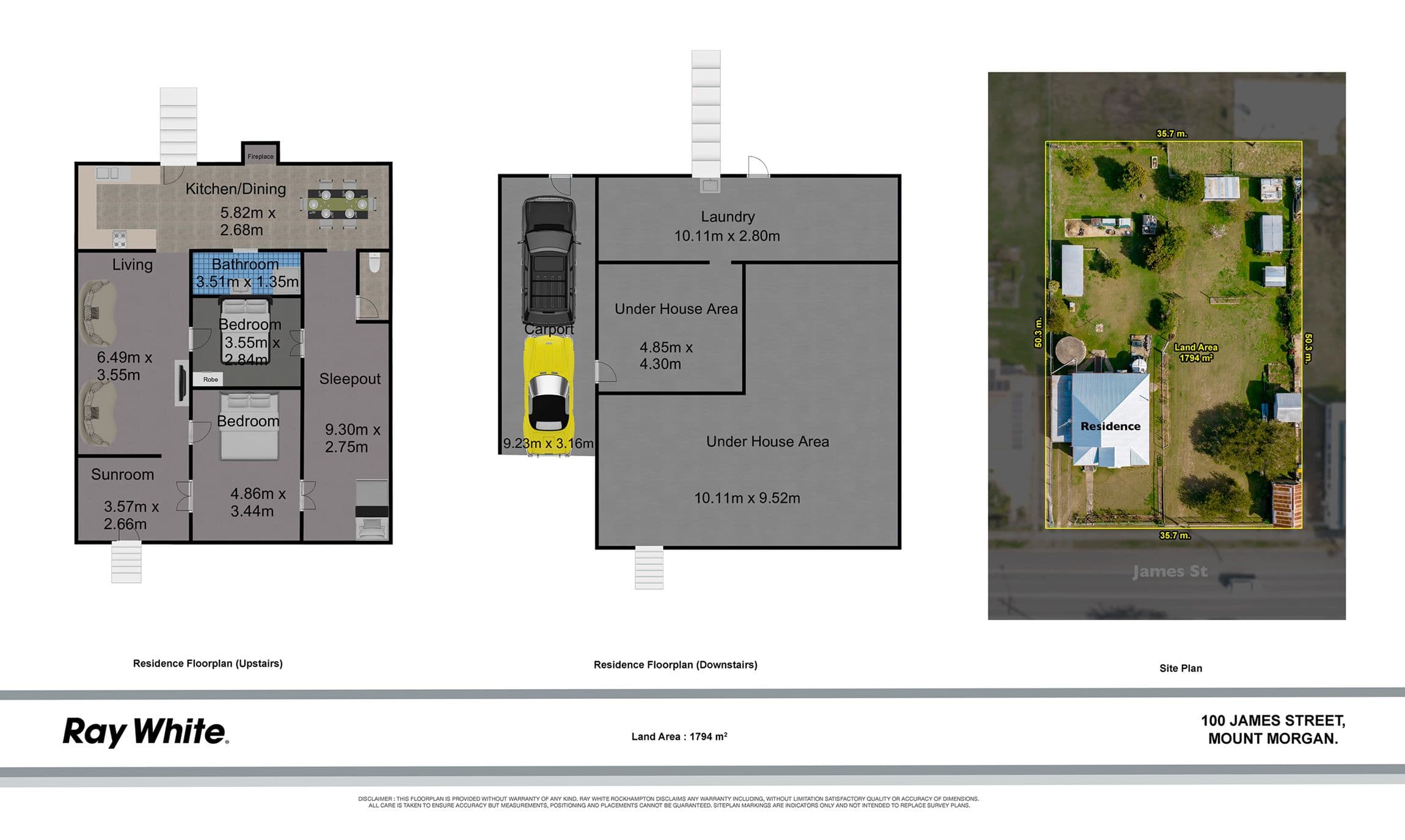 100 James Street, Mount Morgan QLD 4714, Mount Morgan - Thumbnail 4