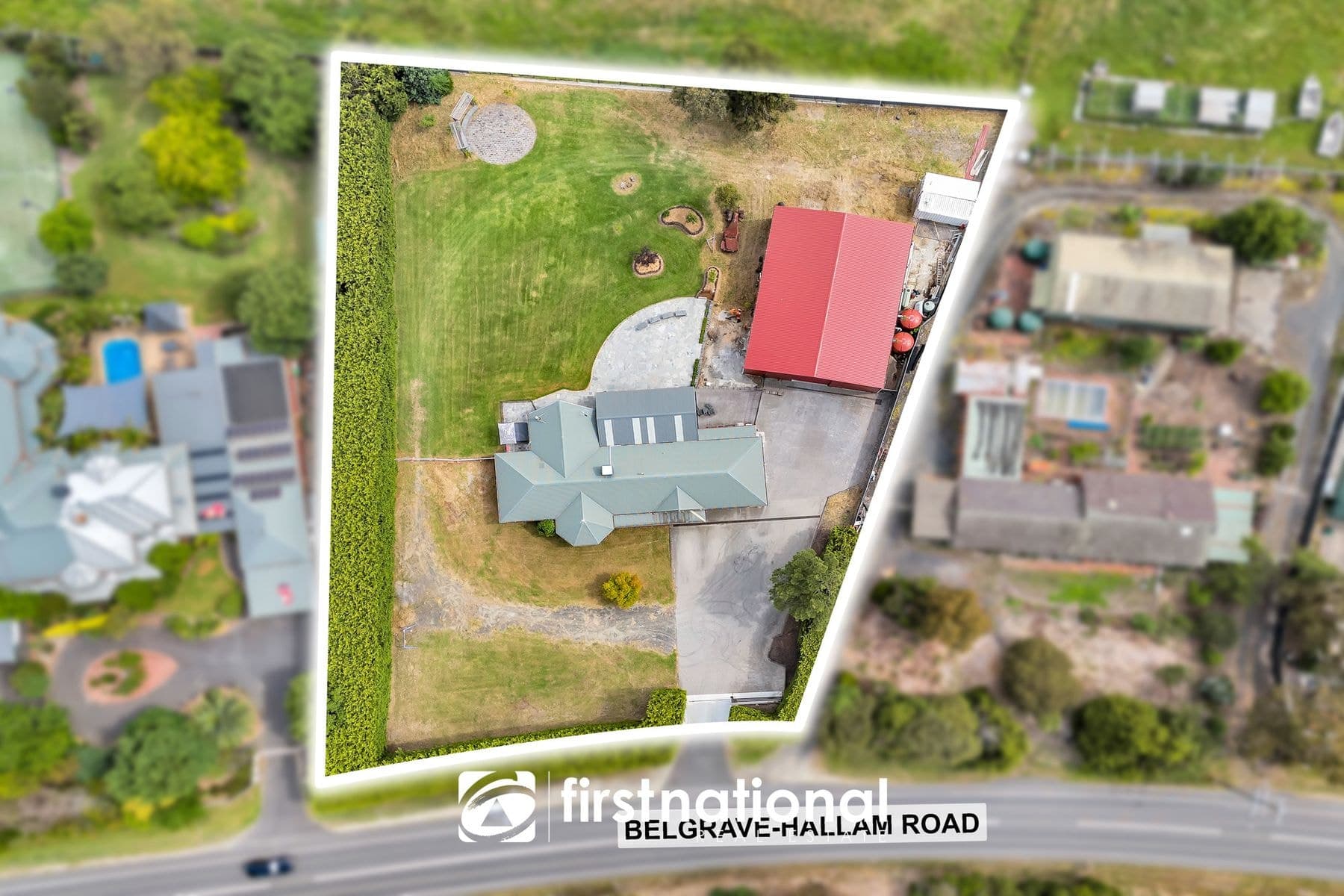 147 Belgrave Hallam Road, Narre Warren North VIC 3804, Narre Warren North - Image 1