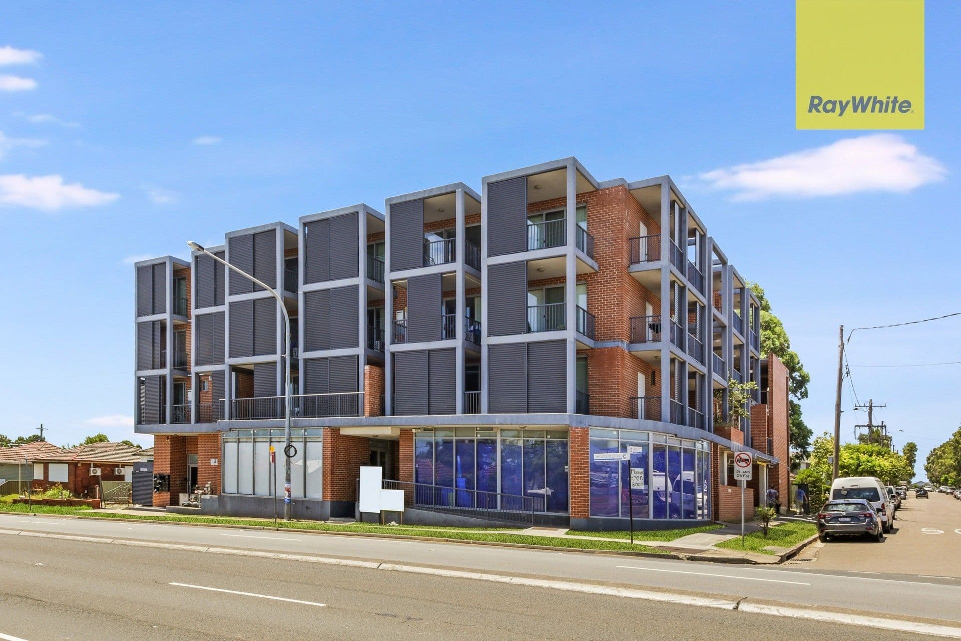 215-217 Woodville Road, Merrylands NSW 2160, Merrylands - Image 1