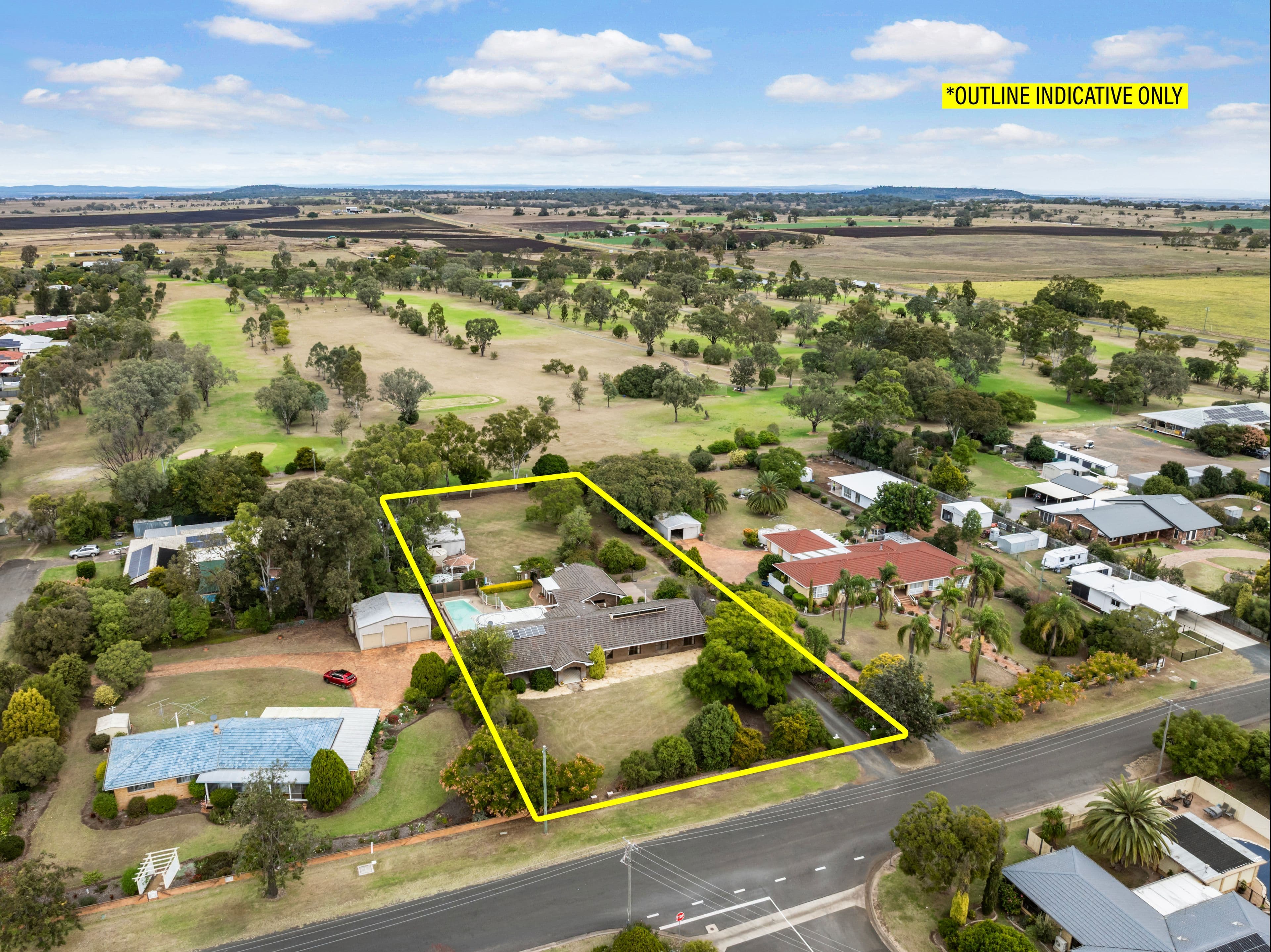 31 Hill Street, Pittsworth QLD 4356, Pittsworth - Image 1