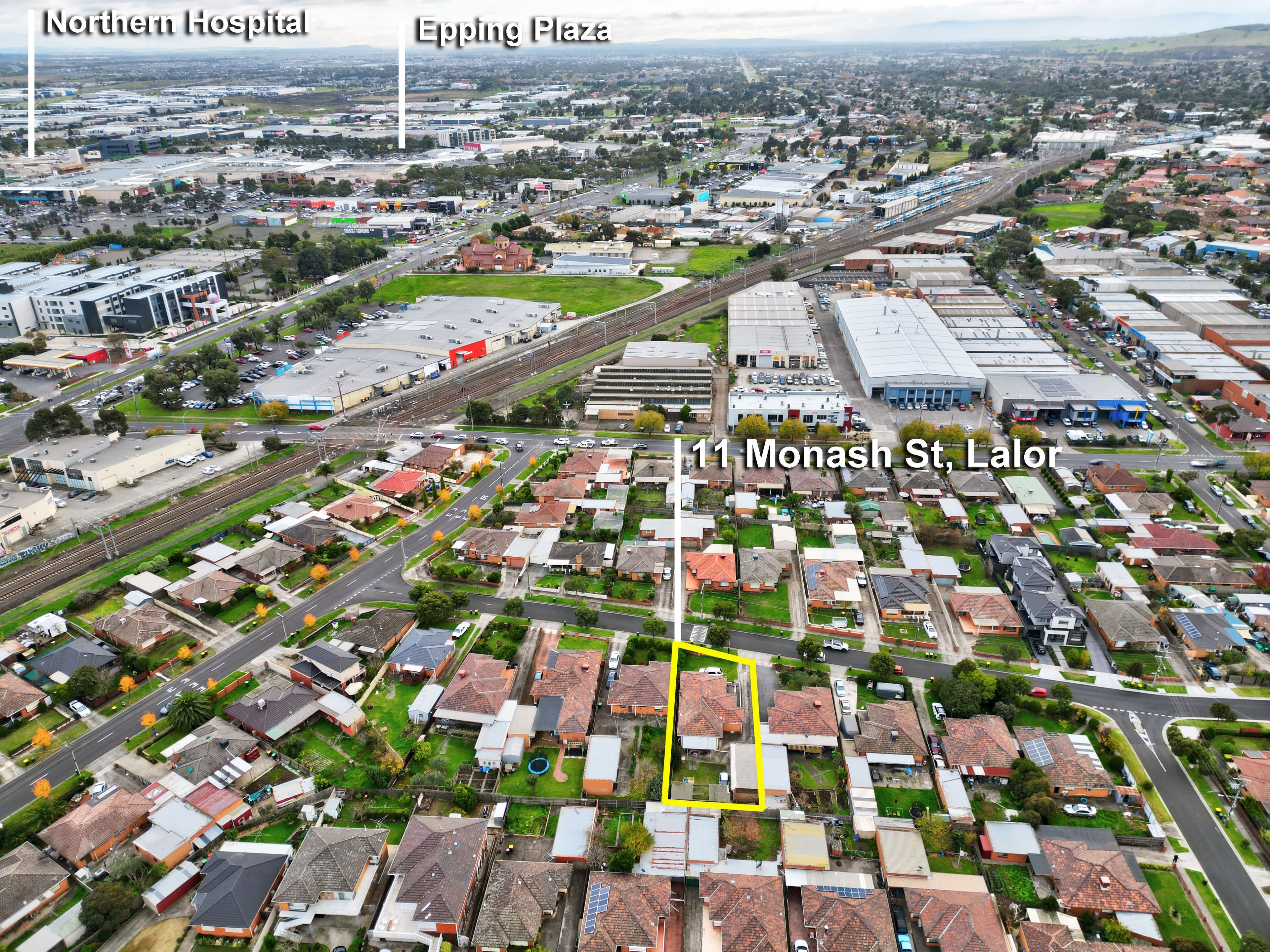 11 Monash Street, Lalor VIC 3075, Lalor - Thumbnail 3