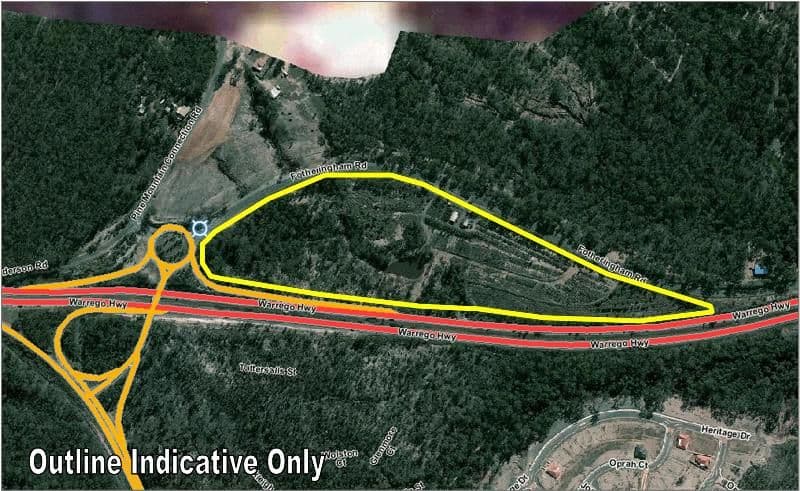 Lot 1 Fotheringham Road, MUIRLEA QLD 4306, Muirlea - Thumbnail 2