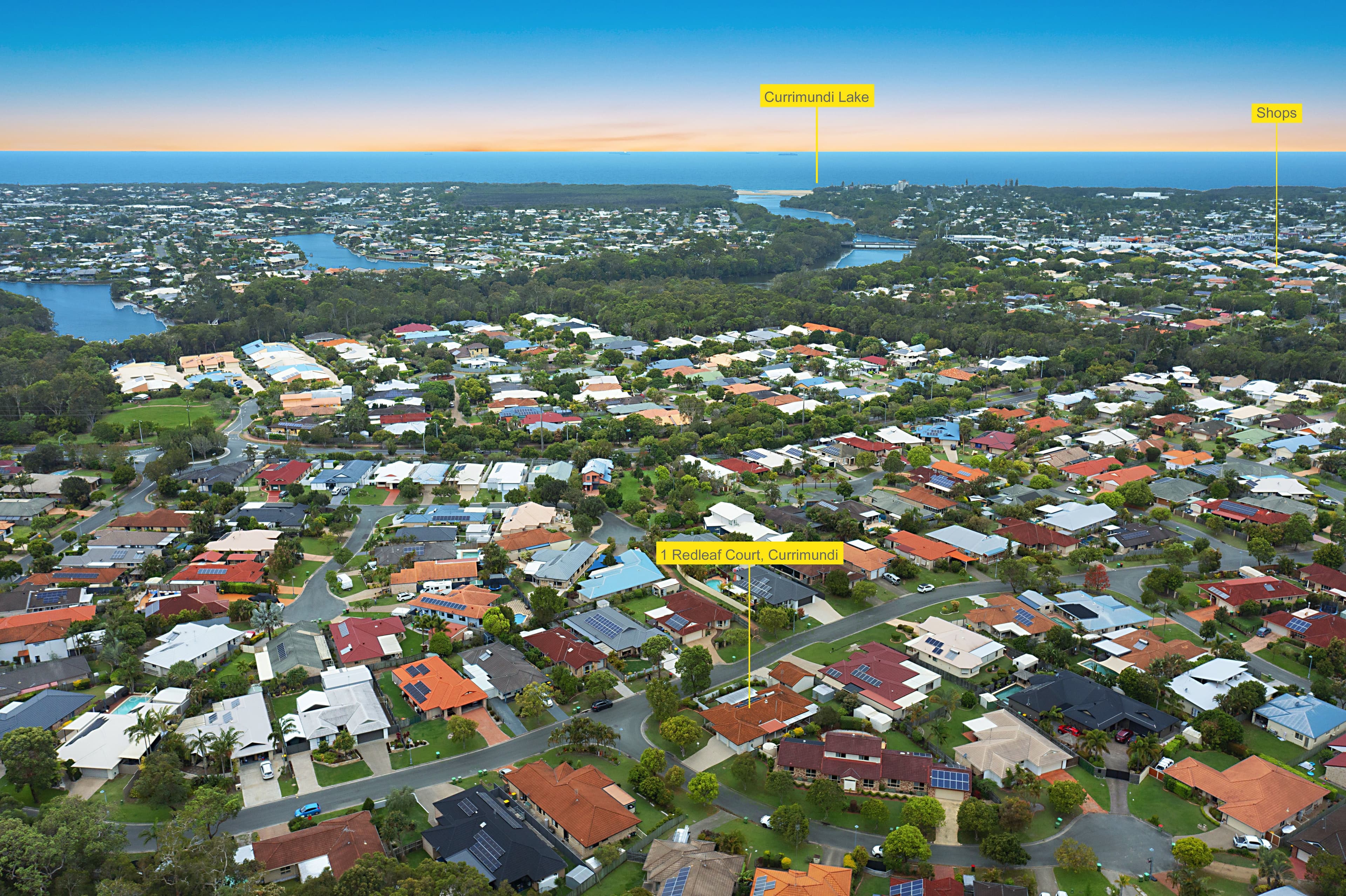1 Redleaf Court, Currimundi QLD 4551, Currimundi - Image 1