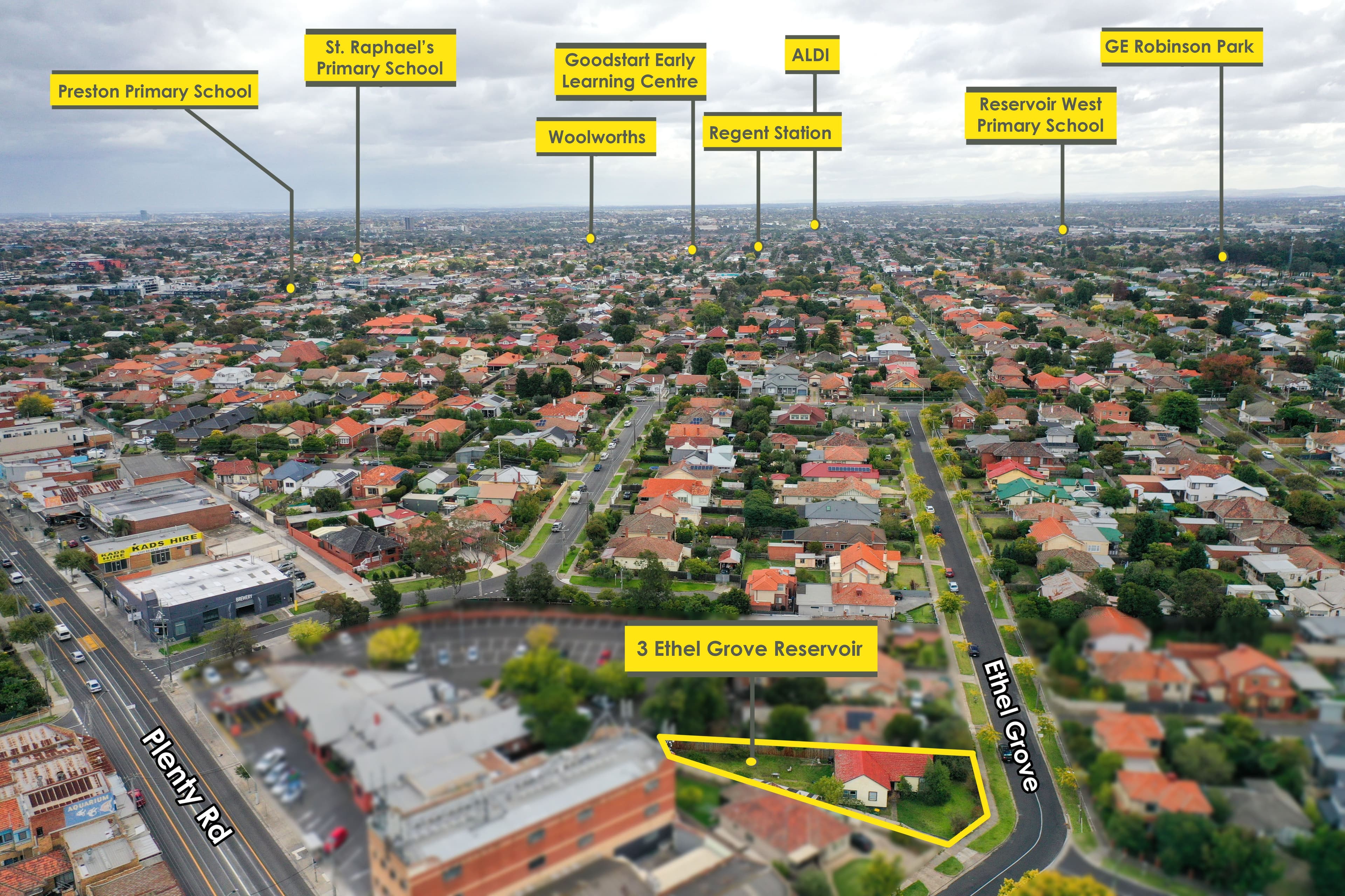 3 Ethel Grove, Reservoir VIC 3073, Reservoir - Thumbnail 4
