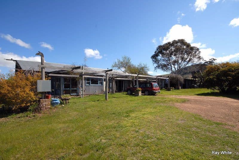102 Sale Yard Lane, BRAIDWOOD NSW 2622, Braidwood - Image 1