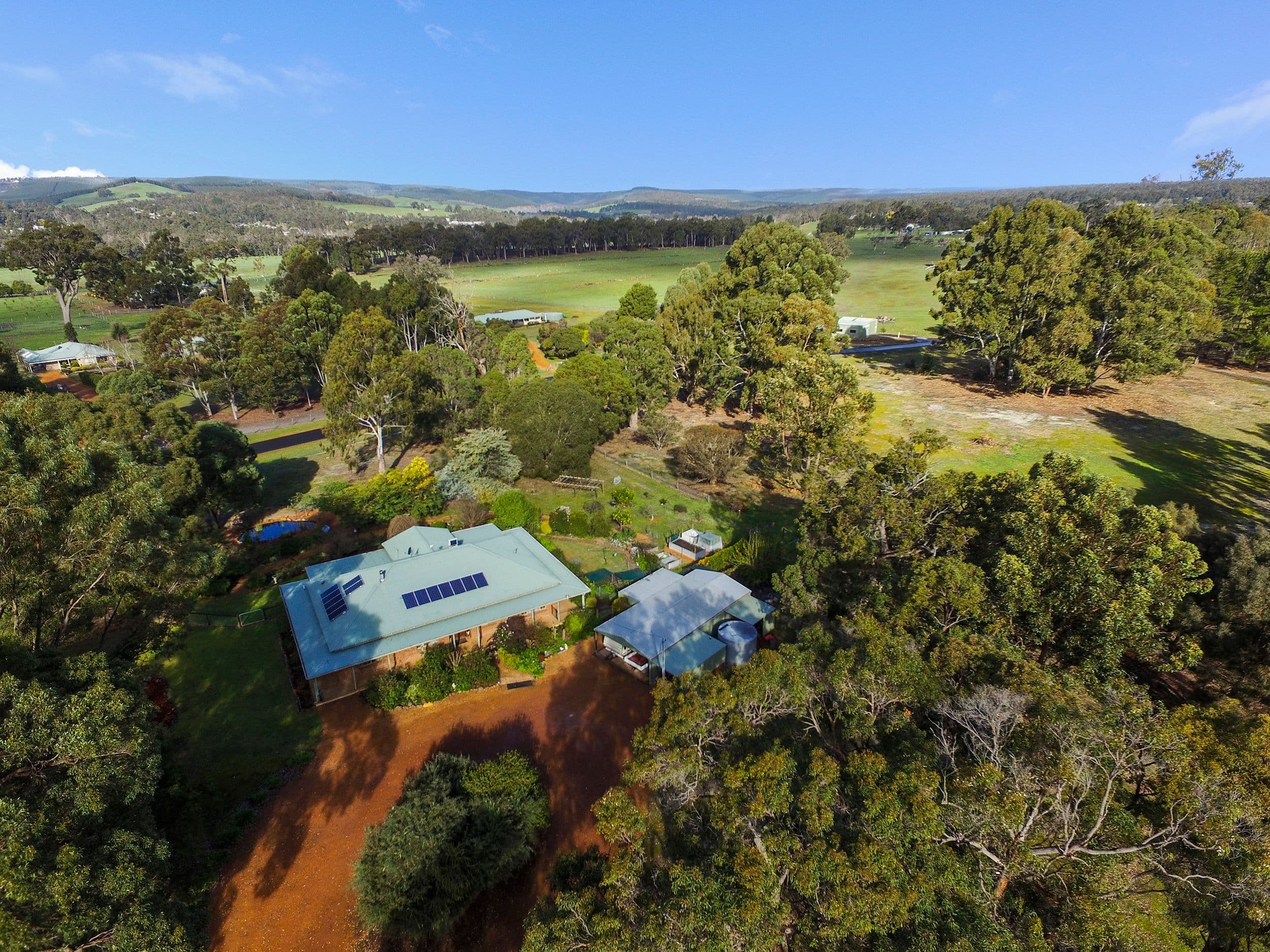 9 Greenwood Road, Nannup WA 6275, Nannup - Image 1